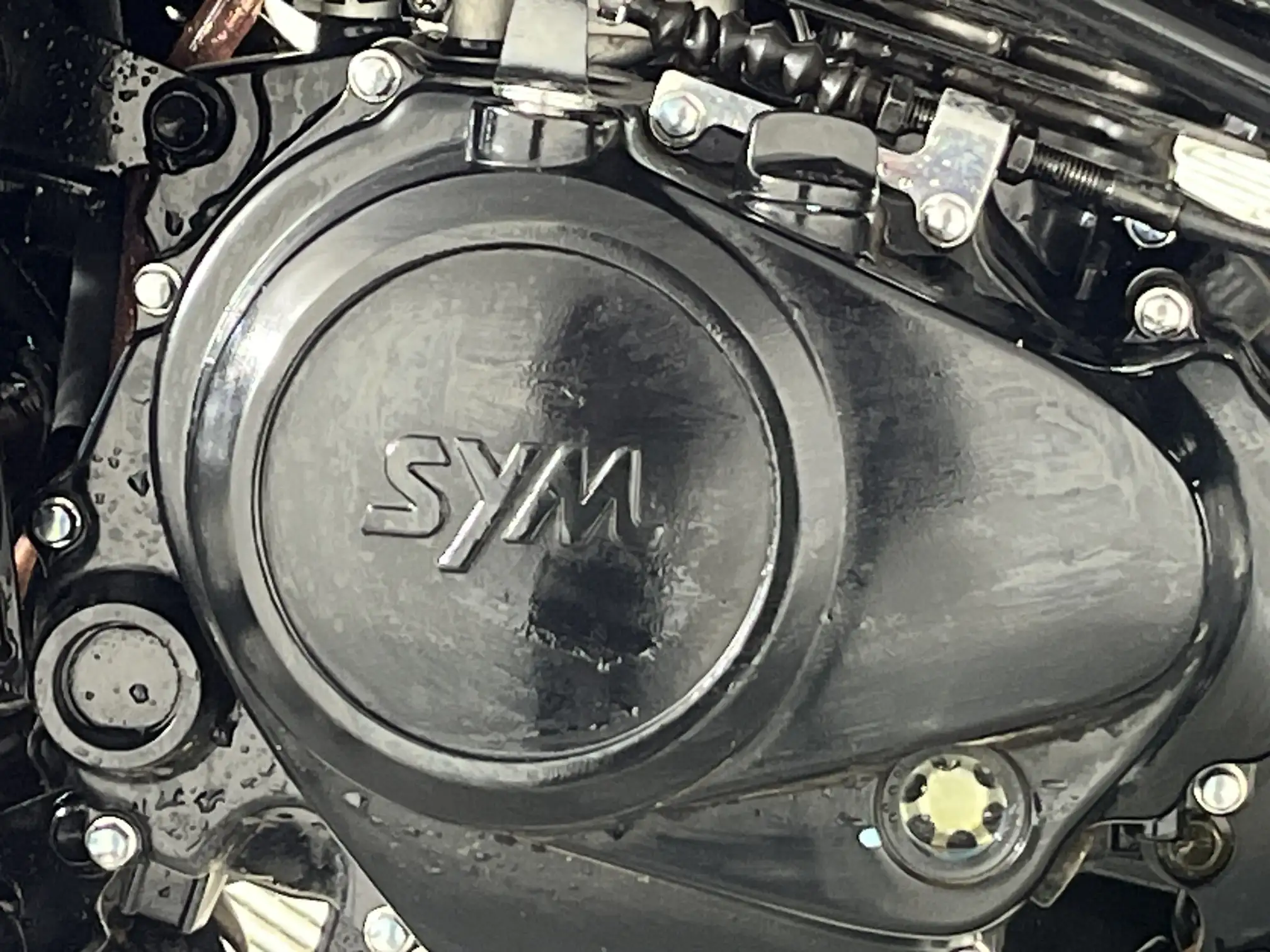 SYM Crox