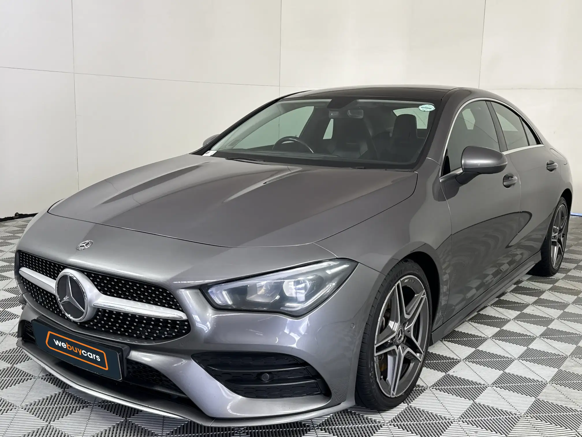 2020 Mercedes-Benz CLA