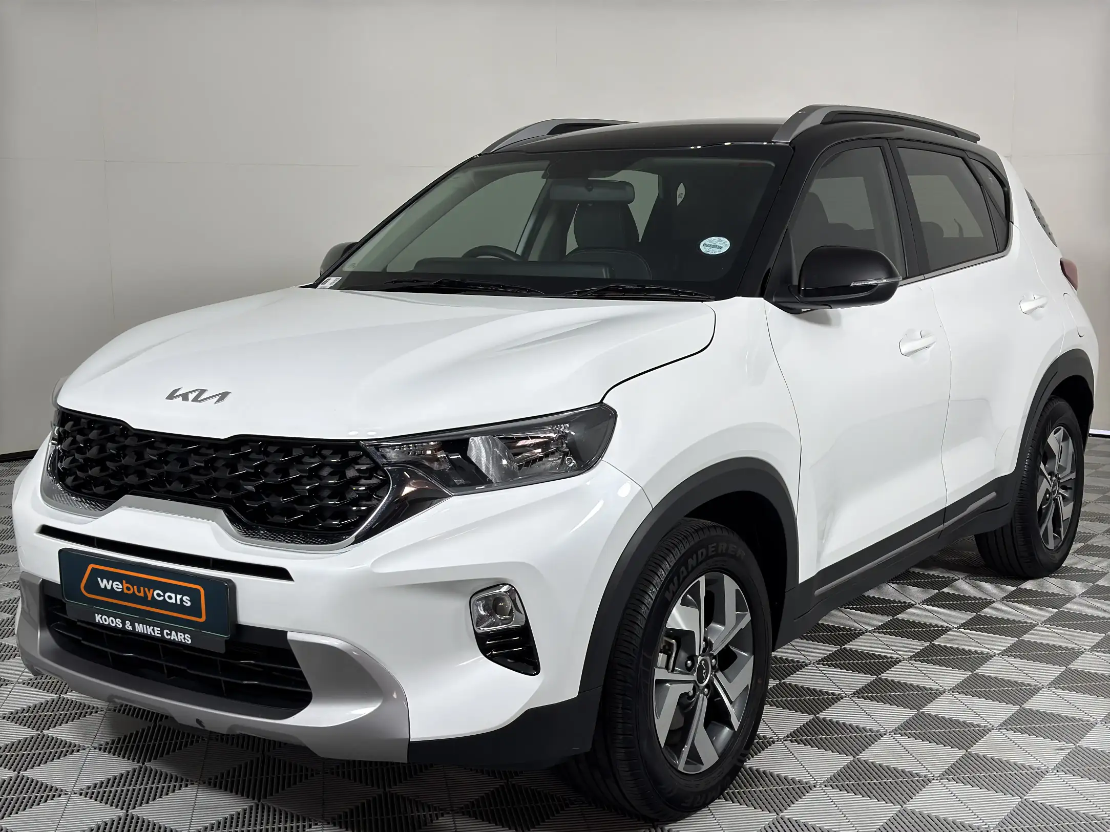 2022 KIA Sonet