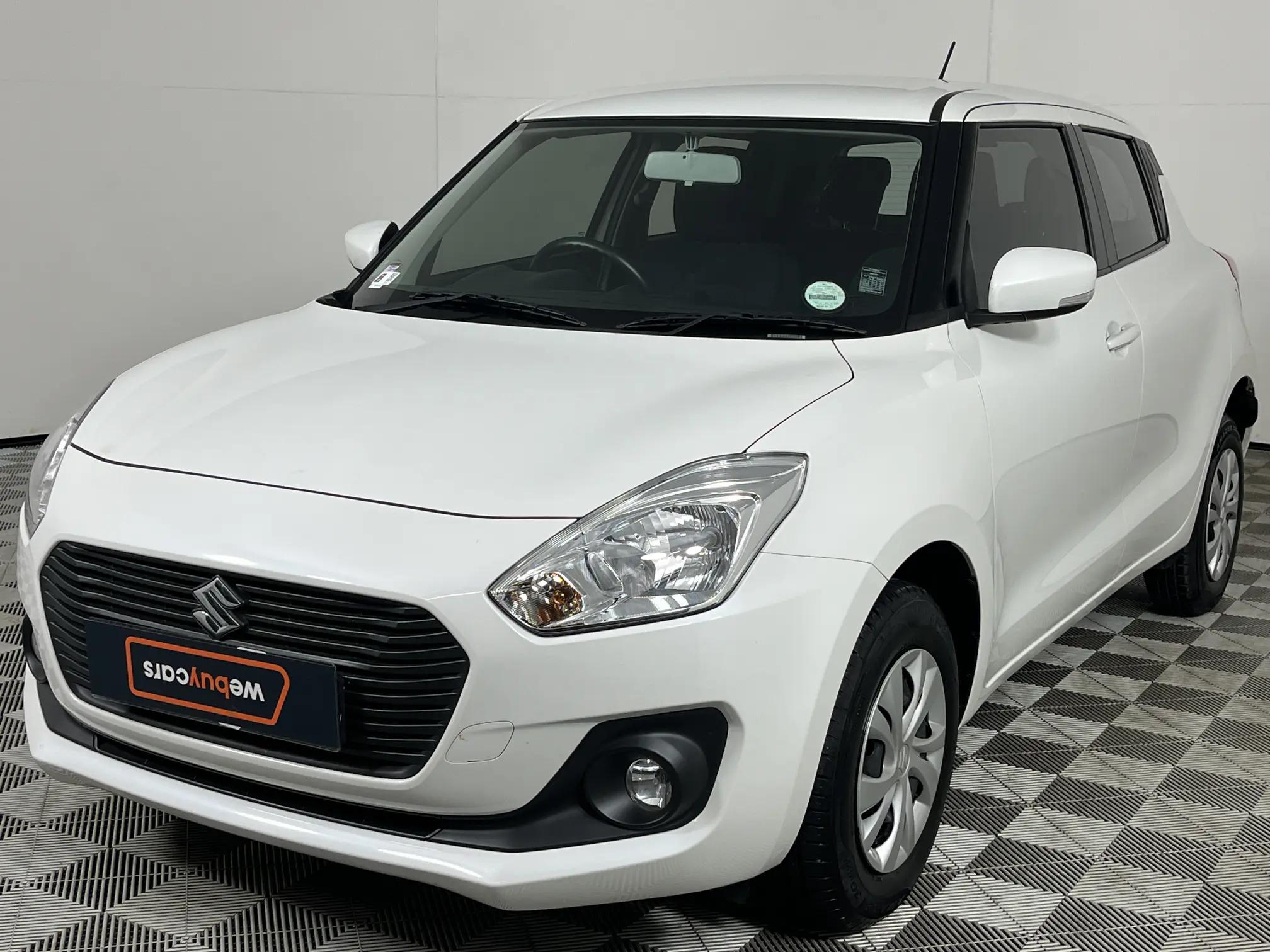 Suzuki Swift 1.2 GL Hatch Auto