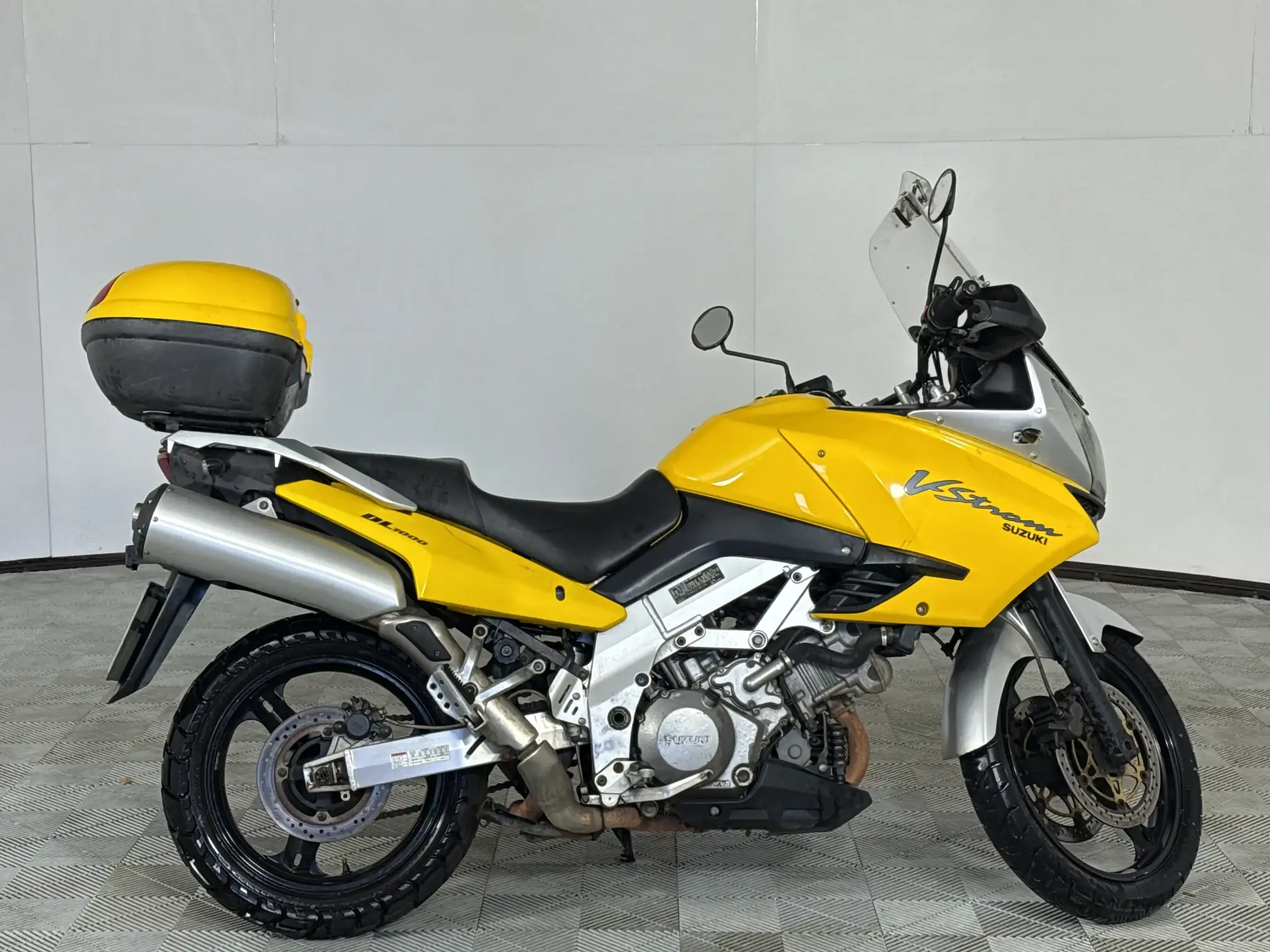 2006 Suzuki DL