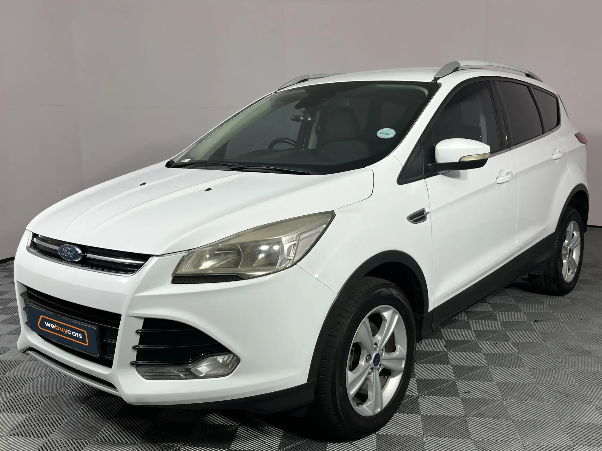 2016 Ford Kuga