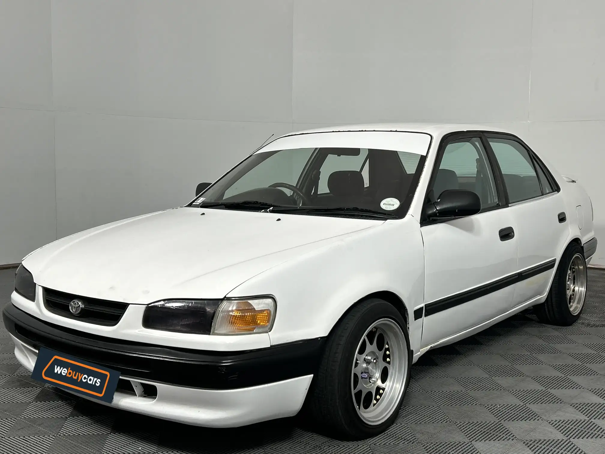 1997 Toyota Corolla