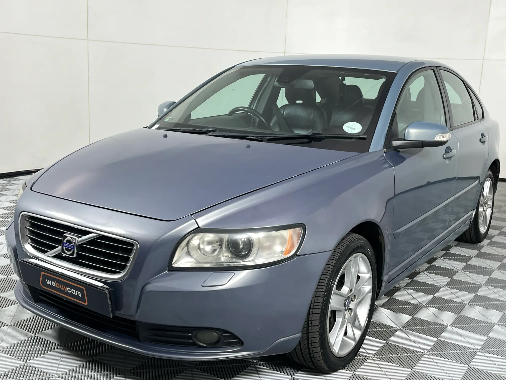 2008 Volvo S40 D5 Auto