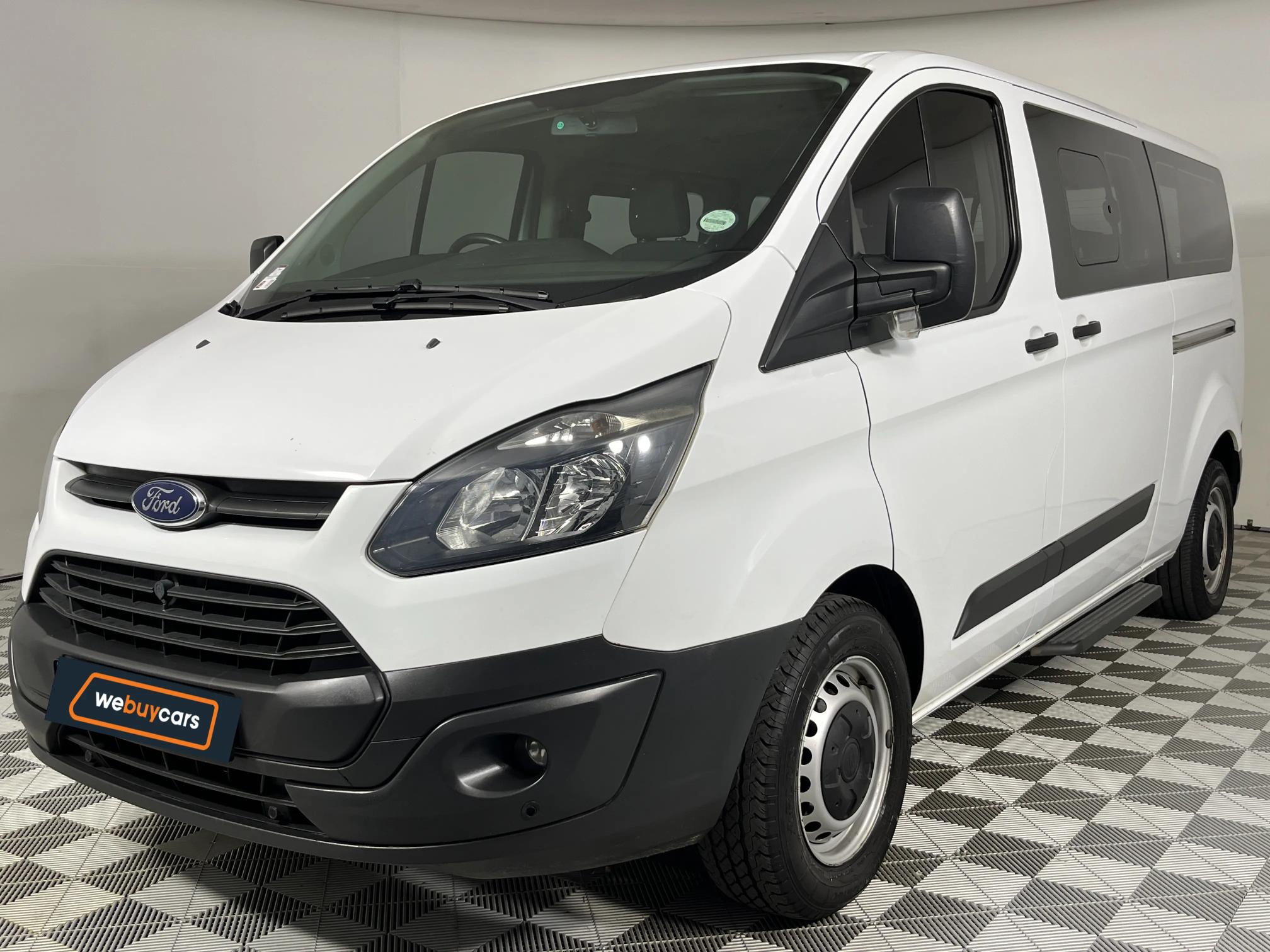 Ford Tourneo 2.2 TDCi Ambiente LWB