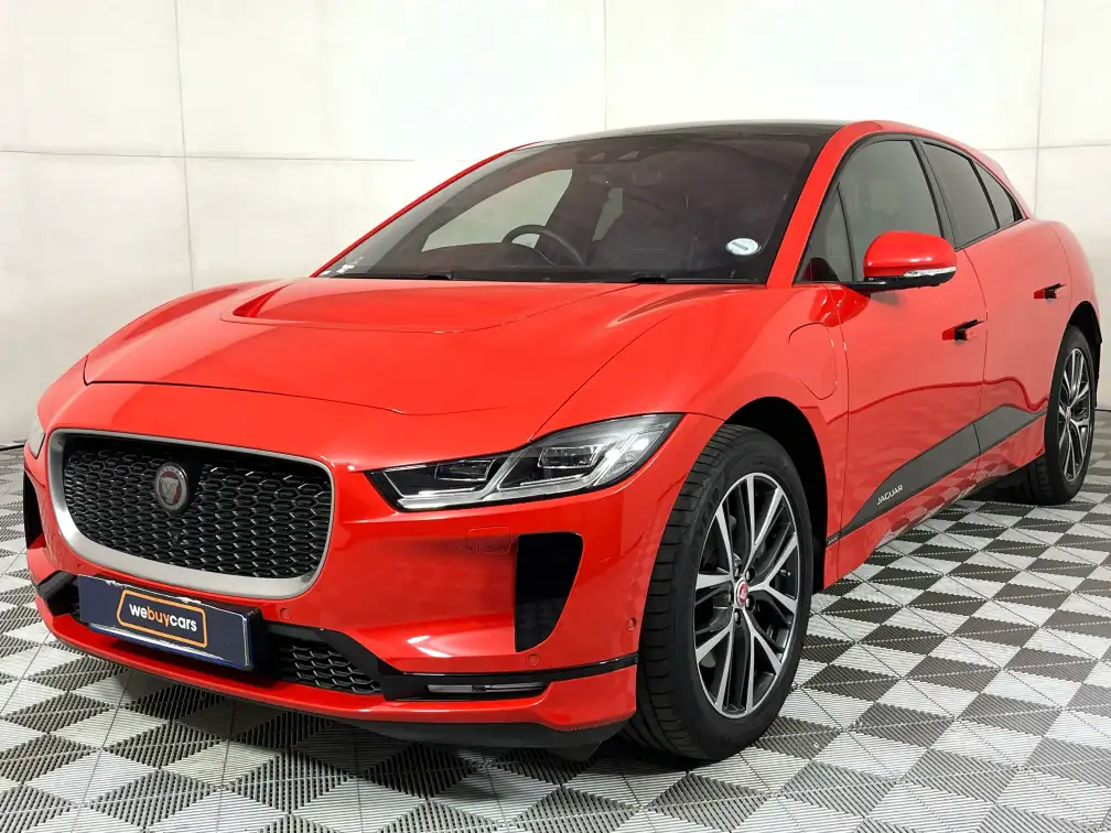 Used 2023 Jaguar I-Pace S 90 KWH (294 KW) for sale | WeBuyCars