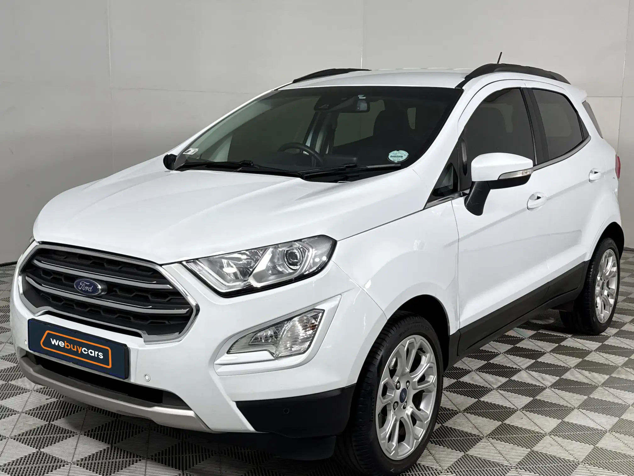 2022 Ford Ecosport