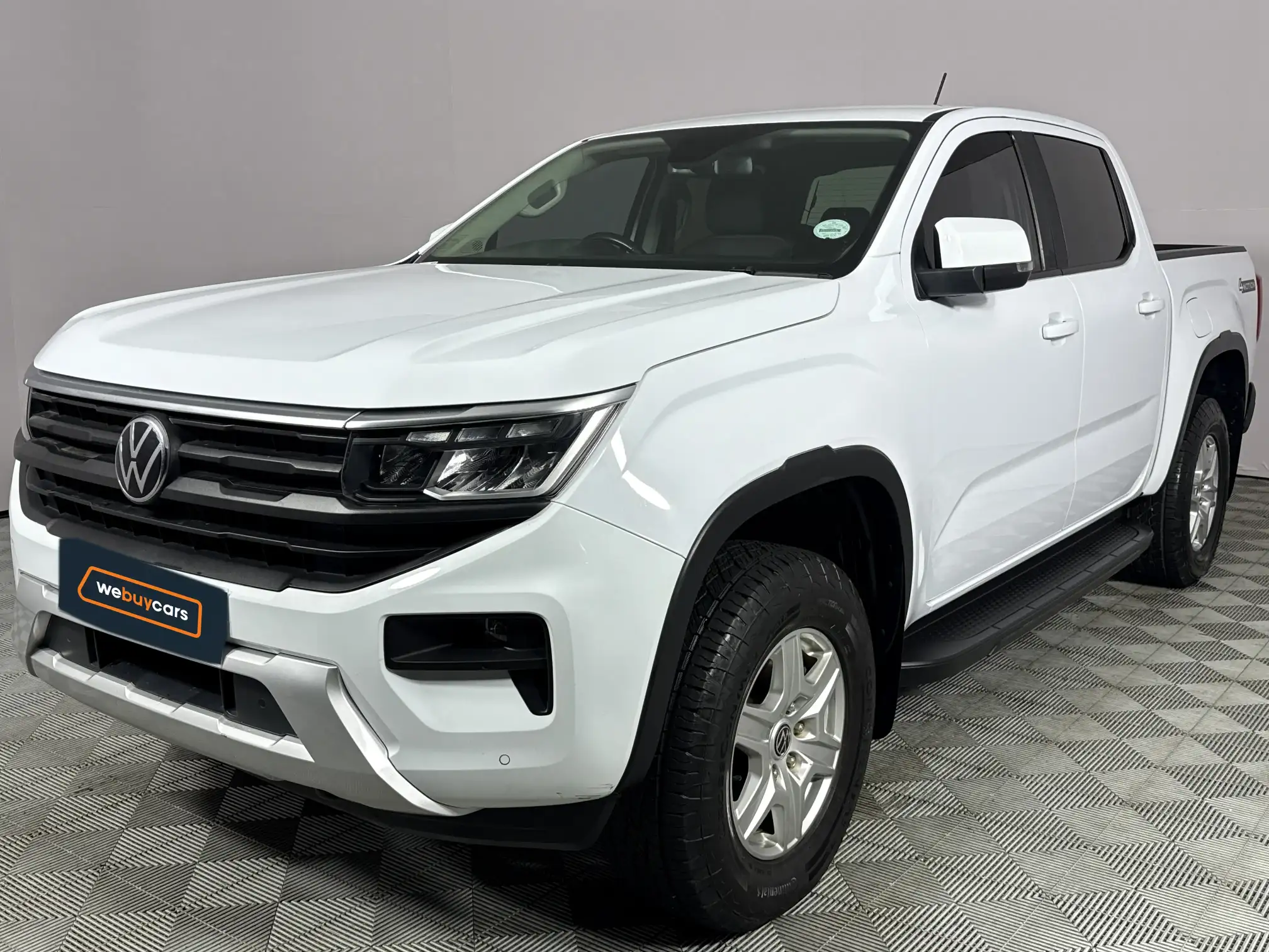 2024 Volkswagen Amarok