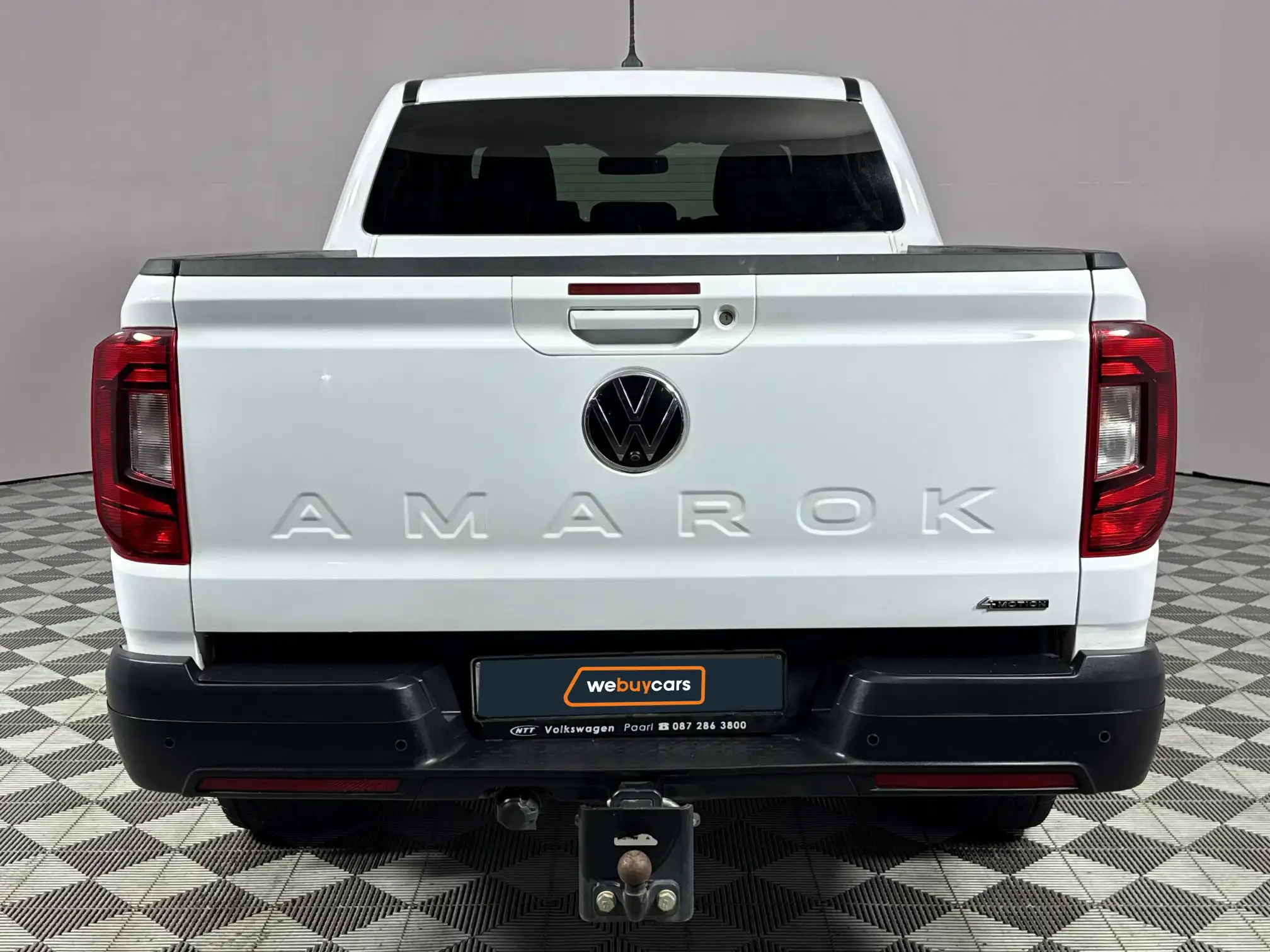 Volkswagen Amarok