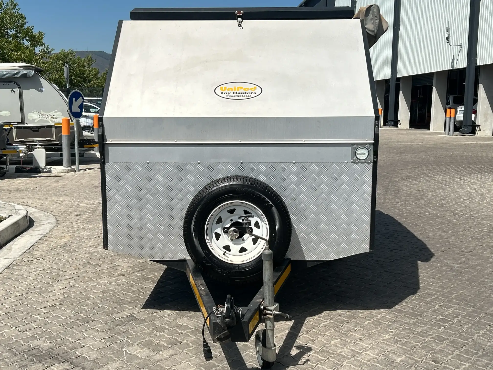 Unipod Toypod