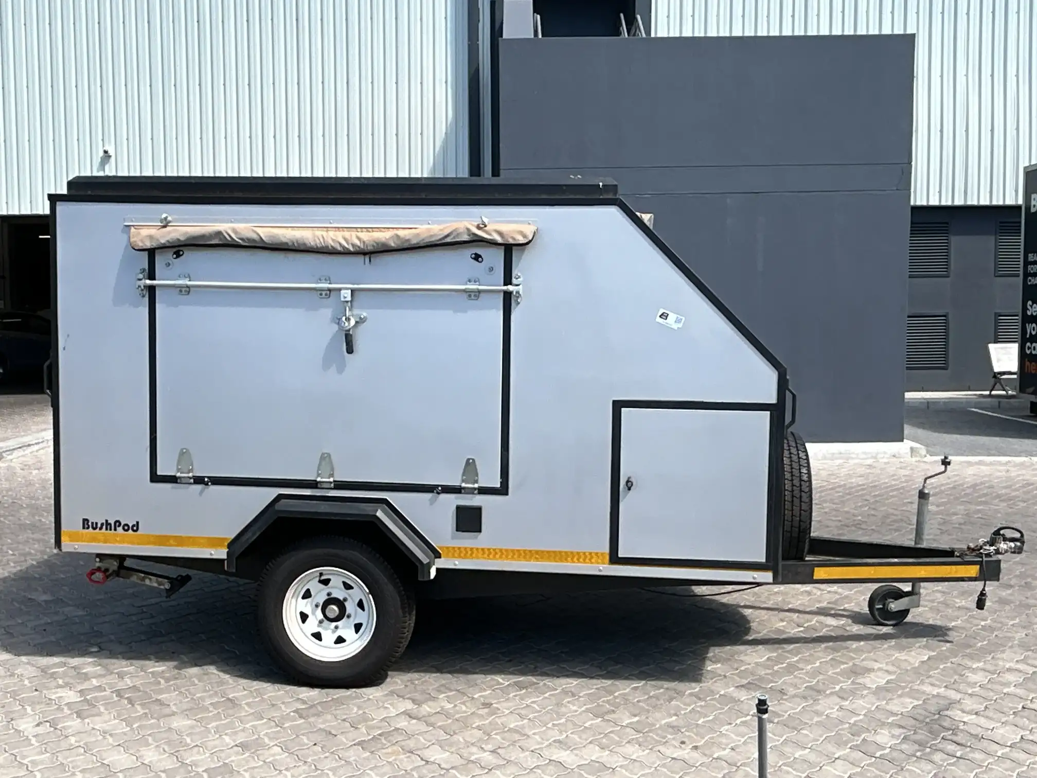 Unipod Toypod
