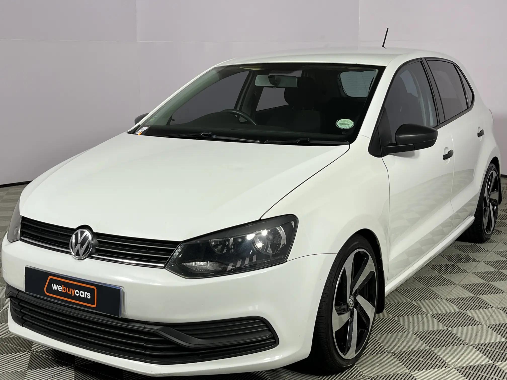 Volkswagen (VW) Polo 1.2 (66 kW) TSi Trendline