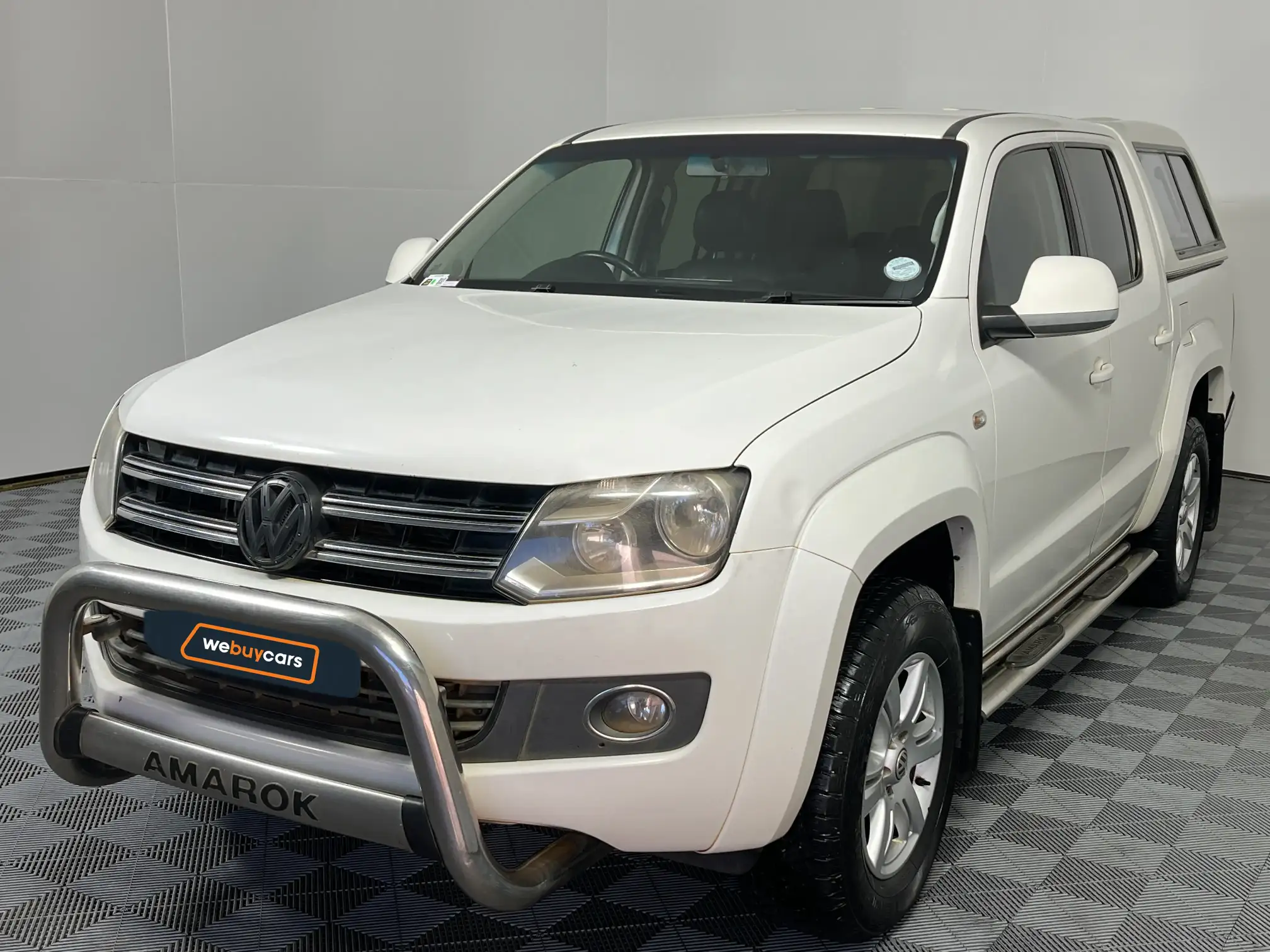 2016 Volkswagen Amarok