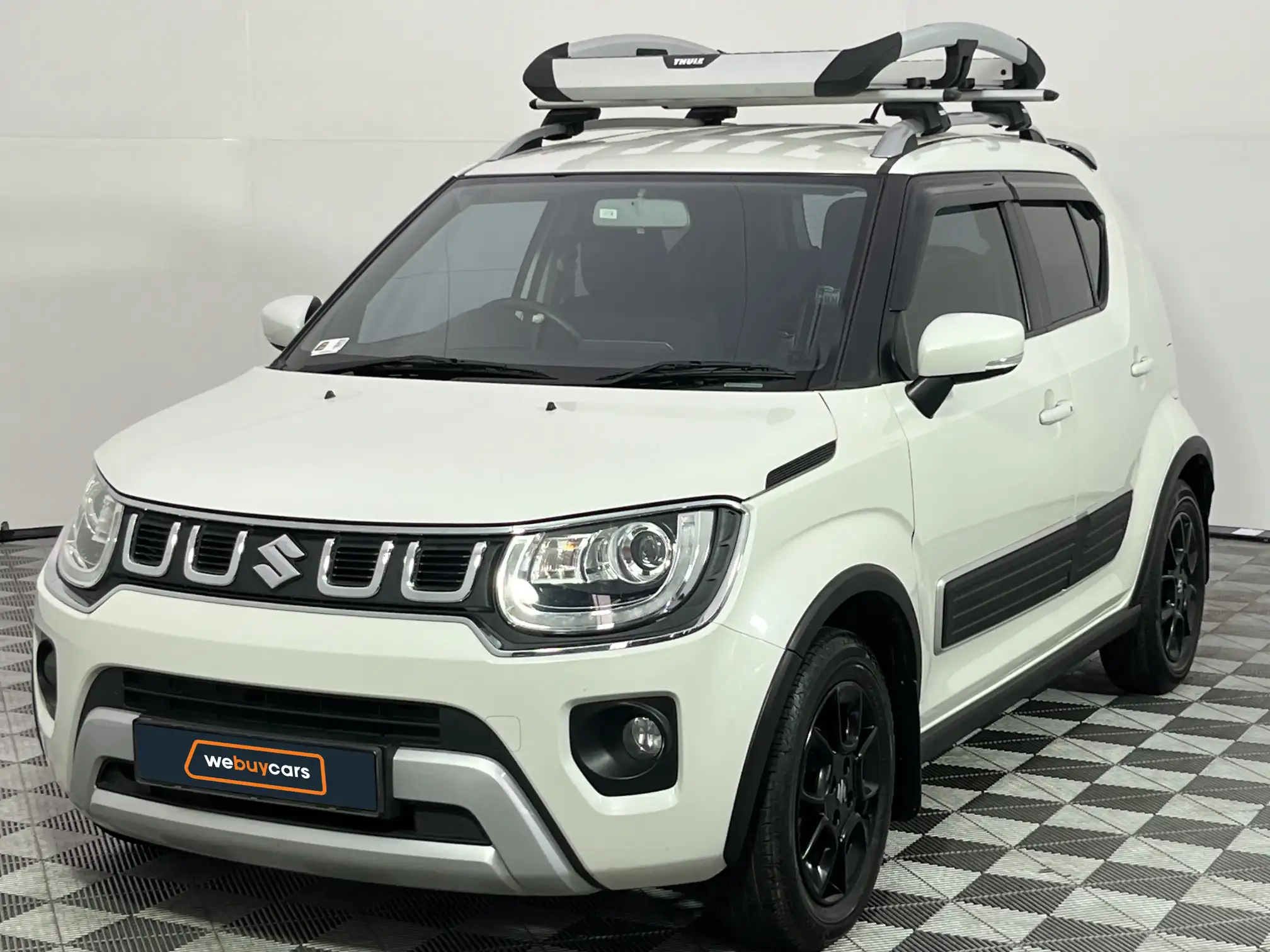2023 Suzuki Ignis