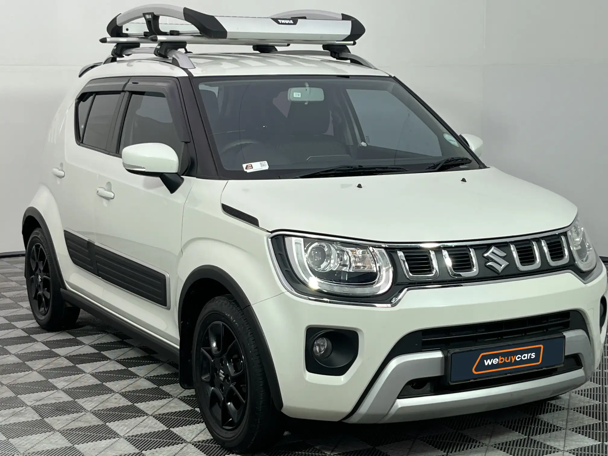 Suzuki Ignis