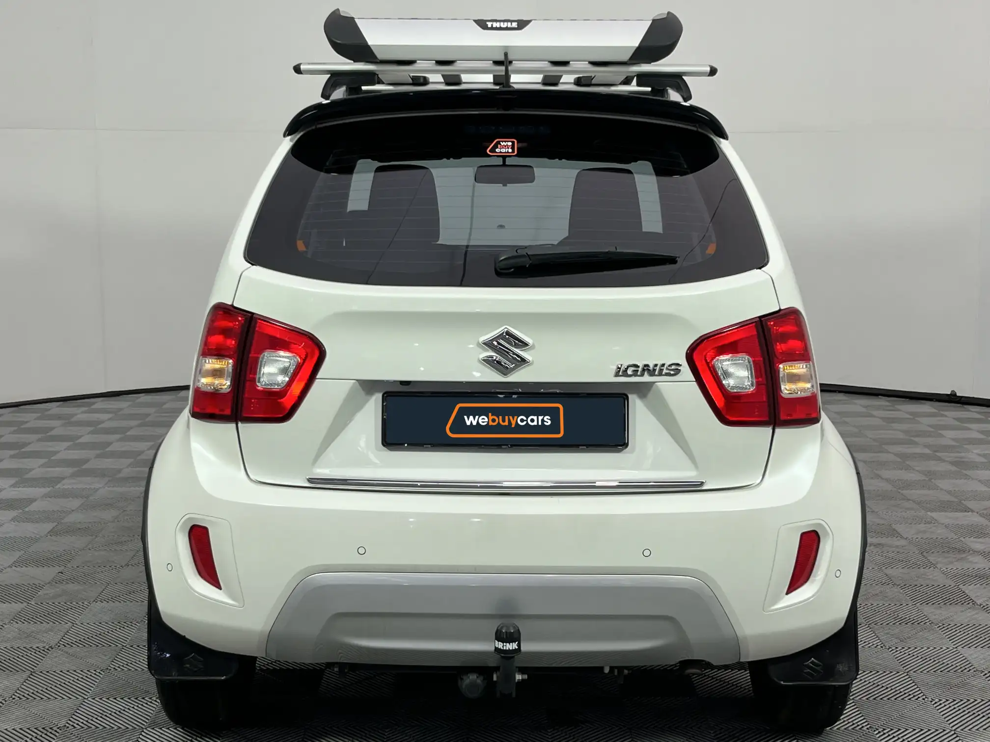Suzuki Ignis
