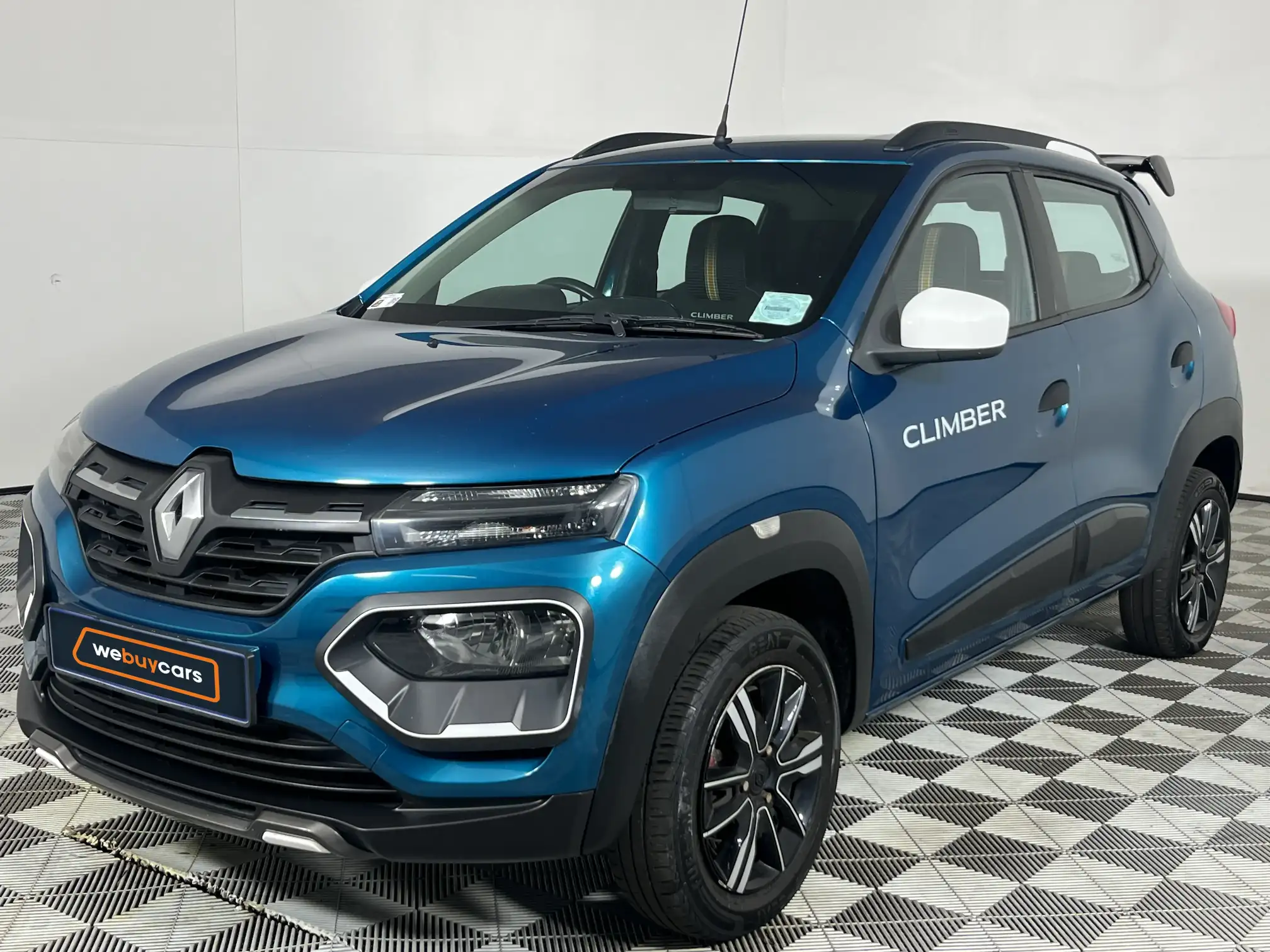 2022 Renault Kwid