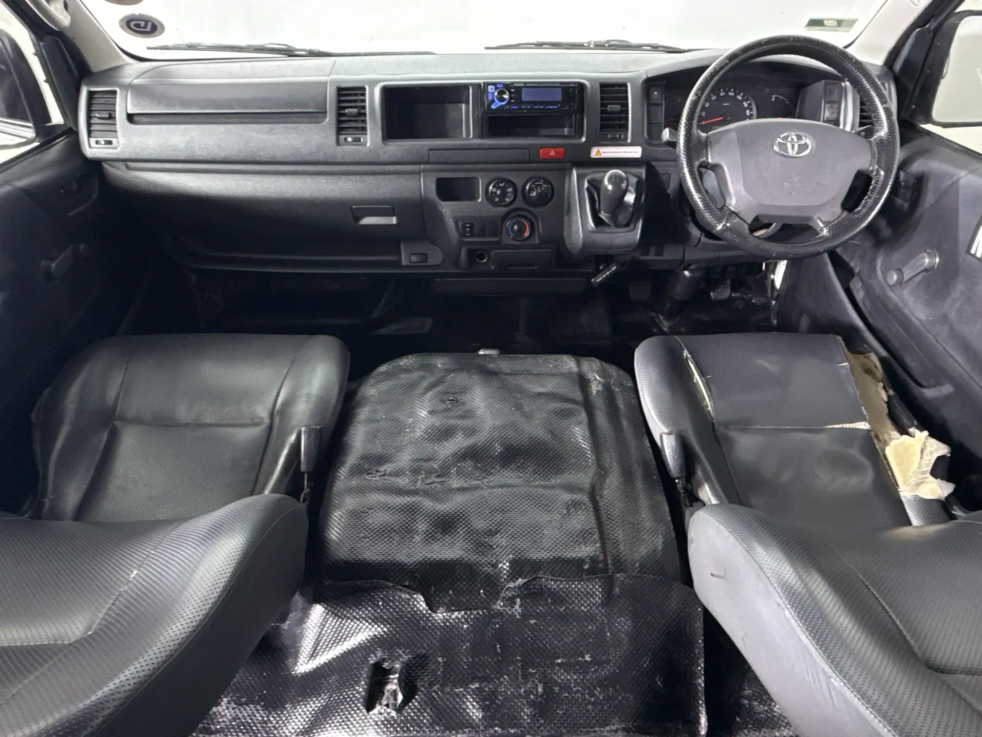 Toyota Quantum