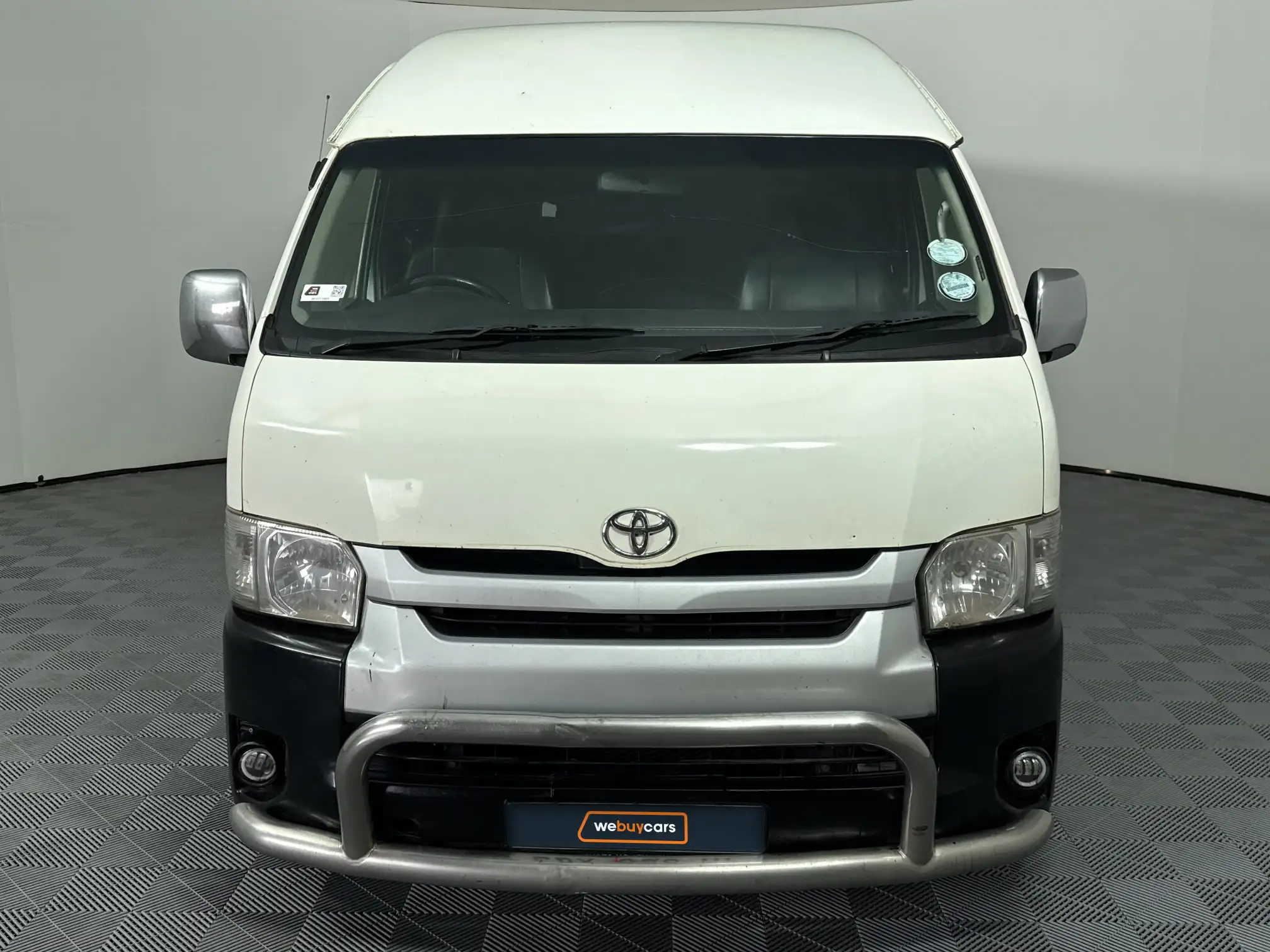 Toyota Quantum