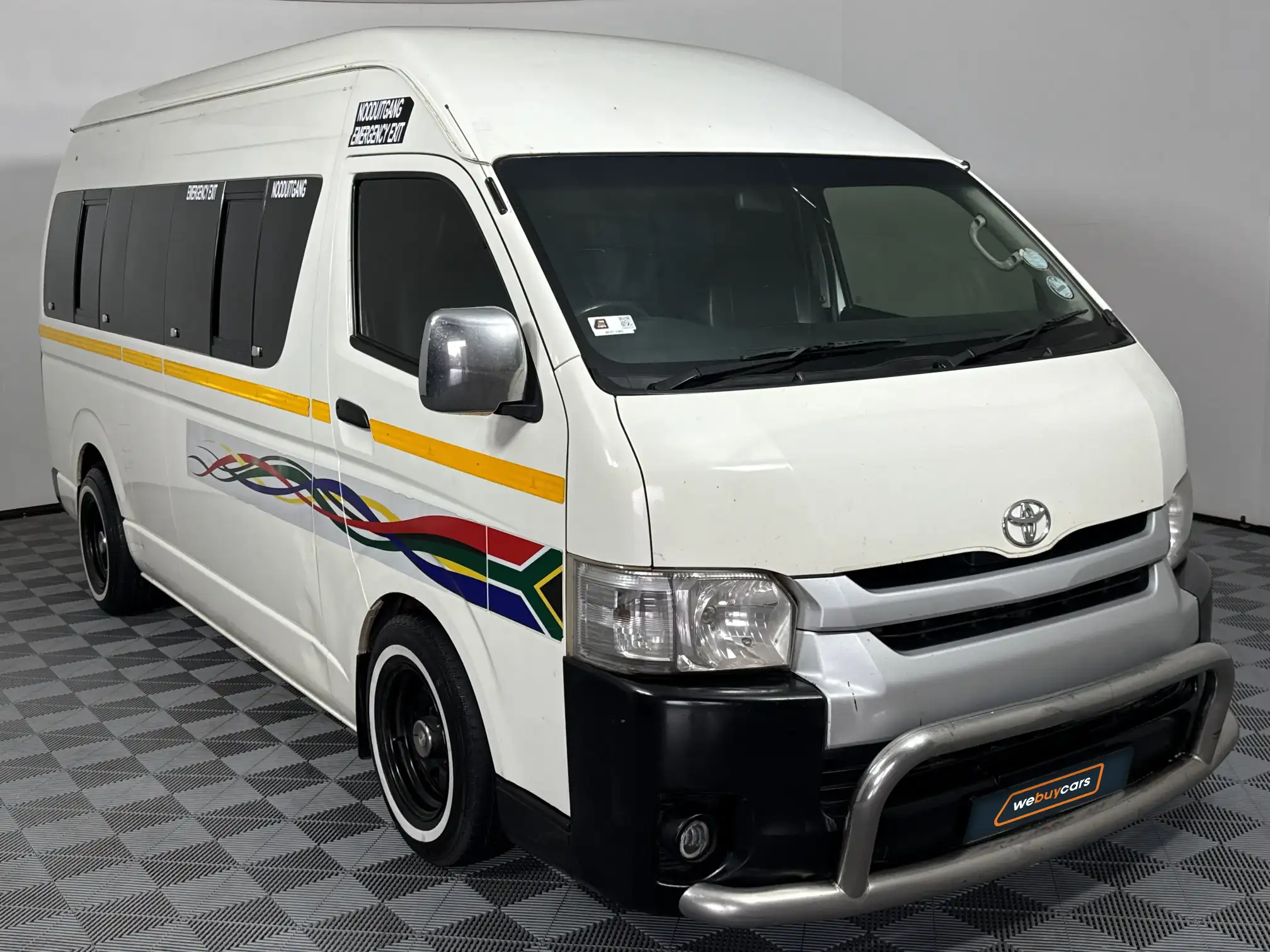Toyota Quantum