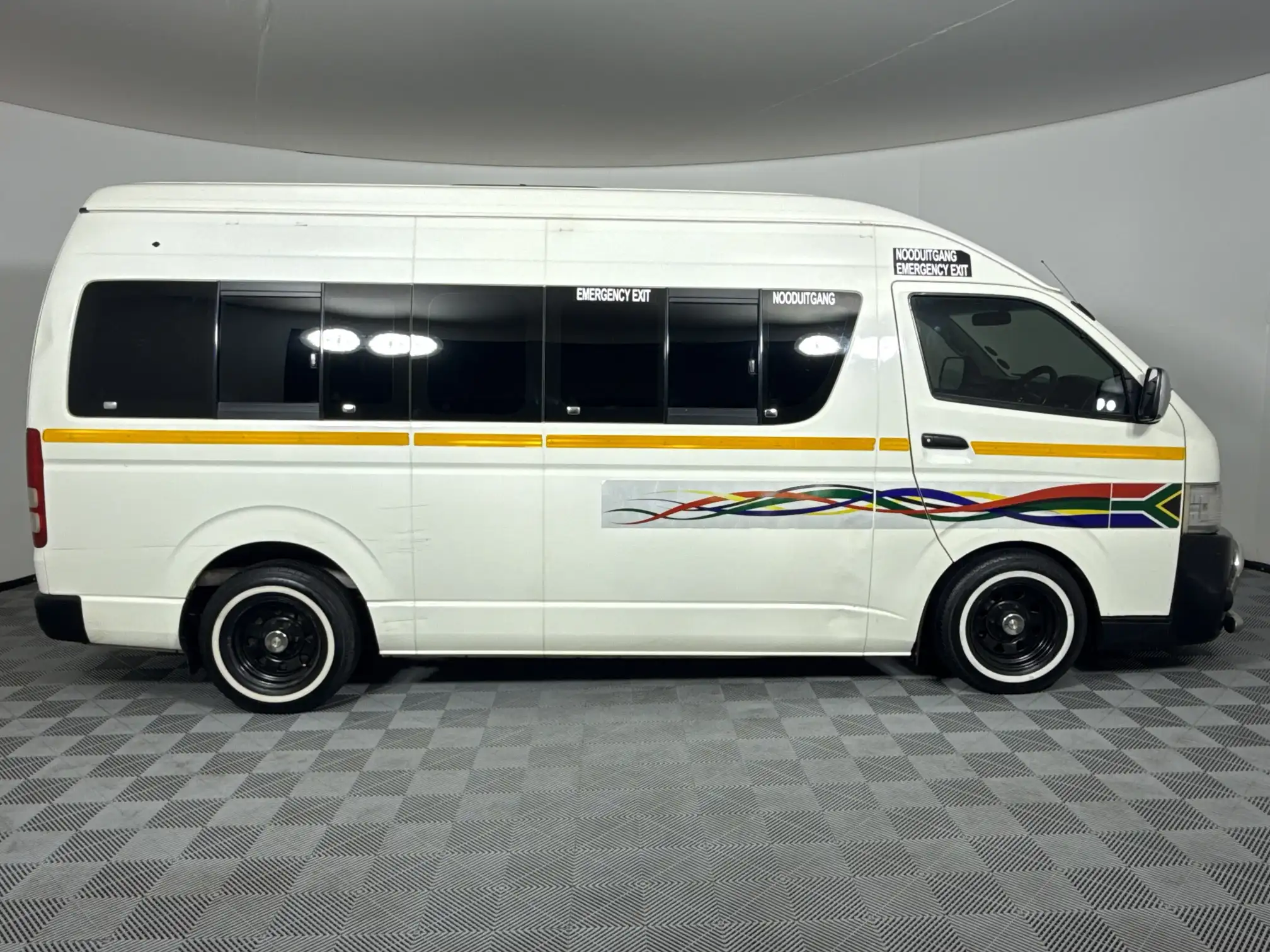 Toyota Quantum