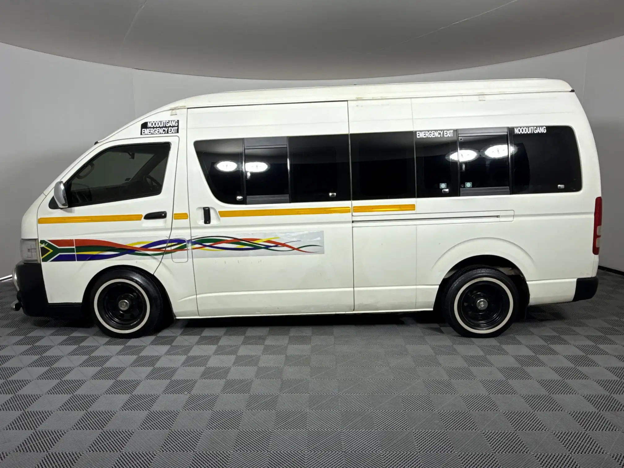 Toyota Quantum