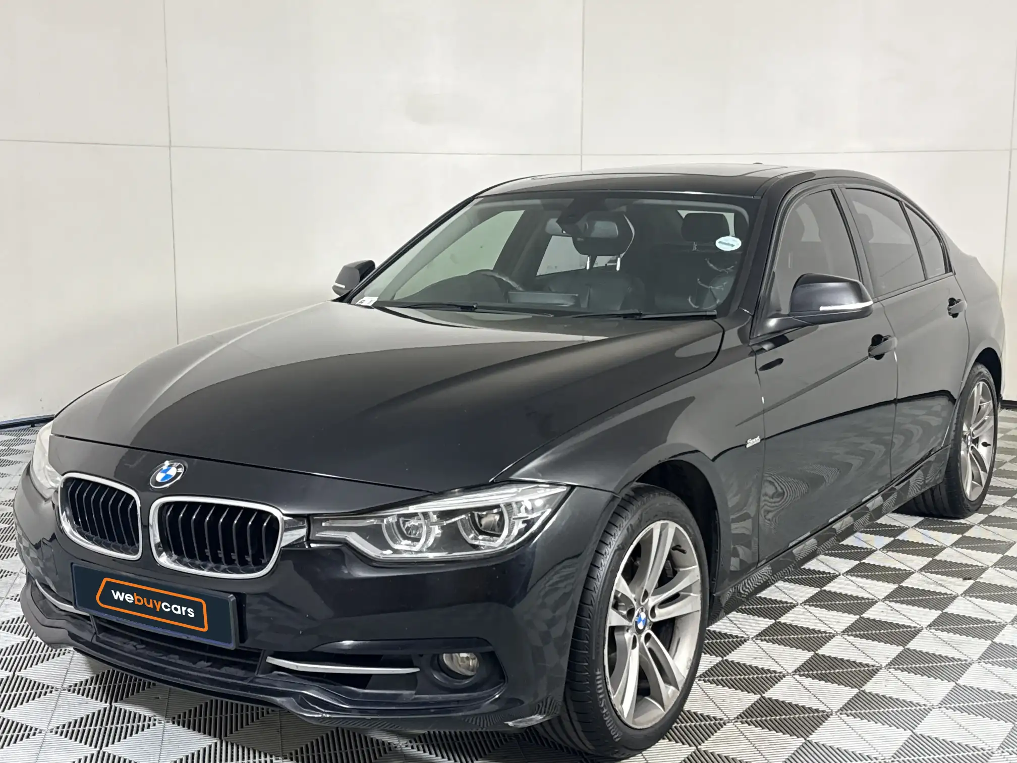 2016 BMW 3 Series