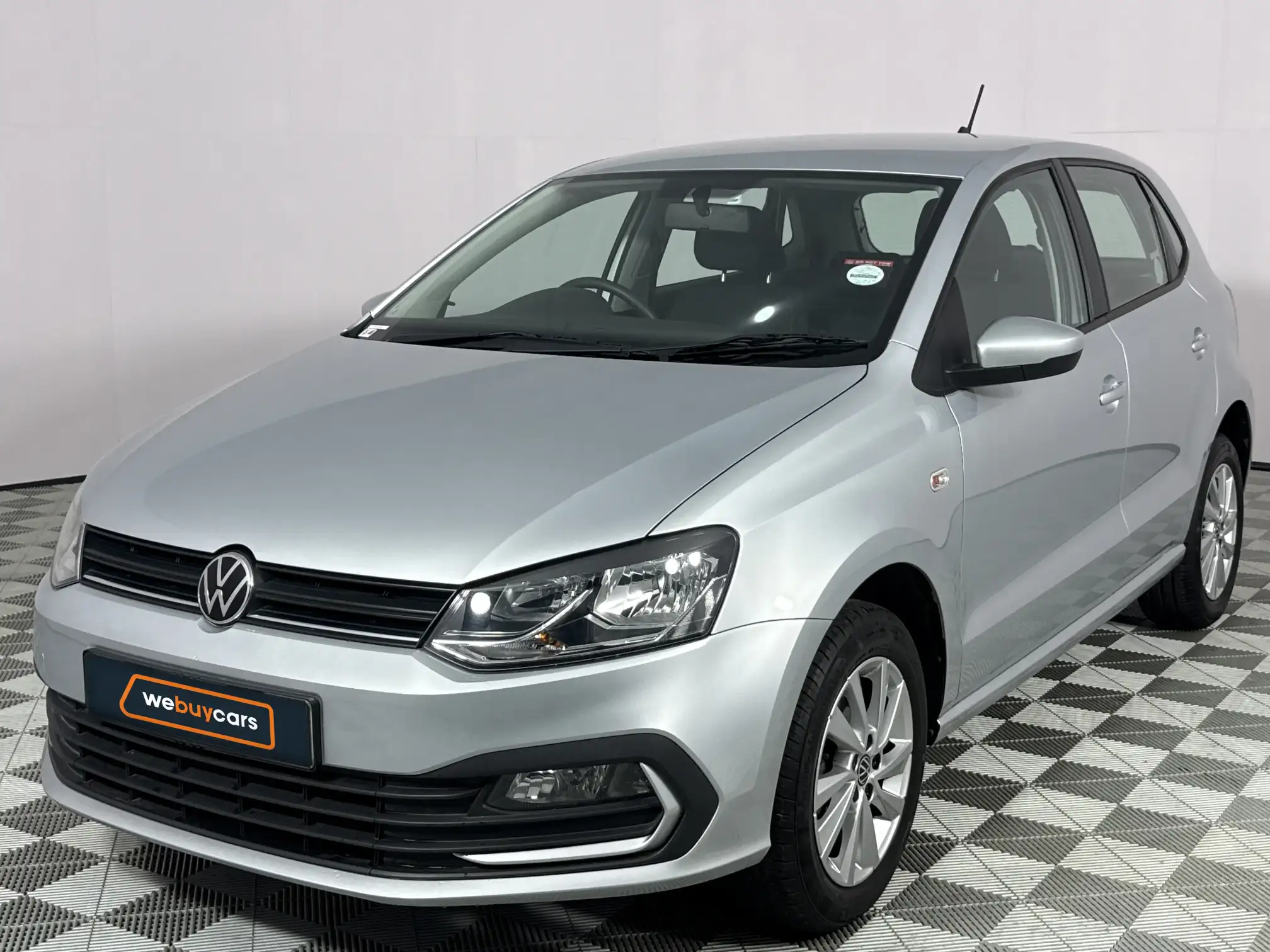 2025 Volkswagen Polo Vivo