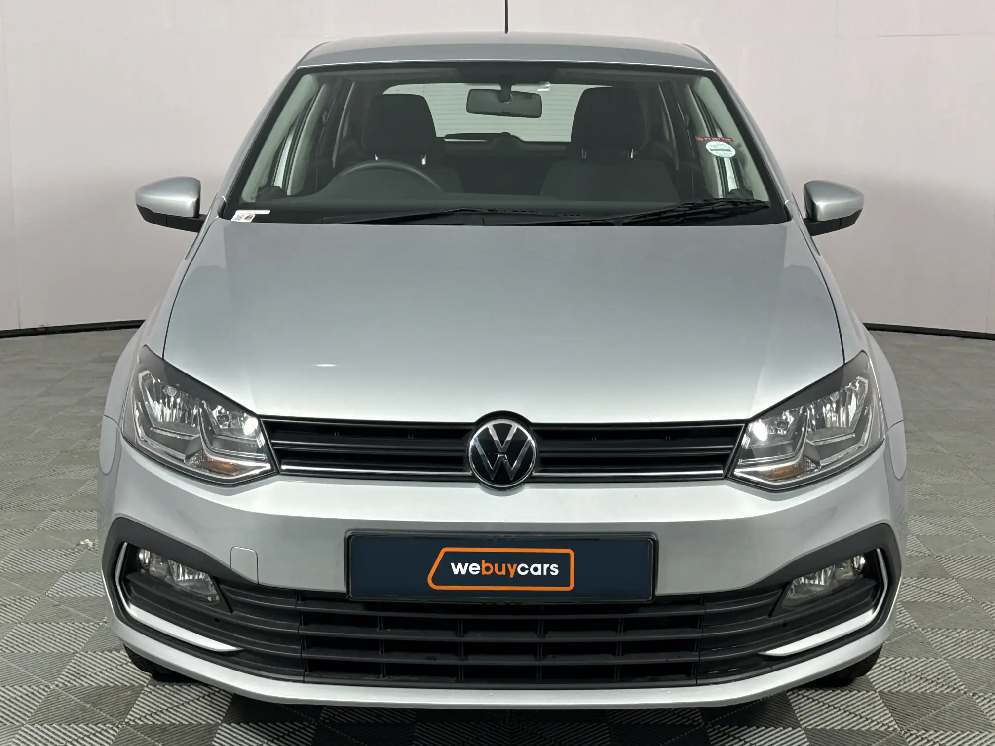 Volkswagen Polo Vivo
