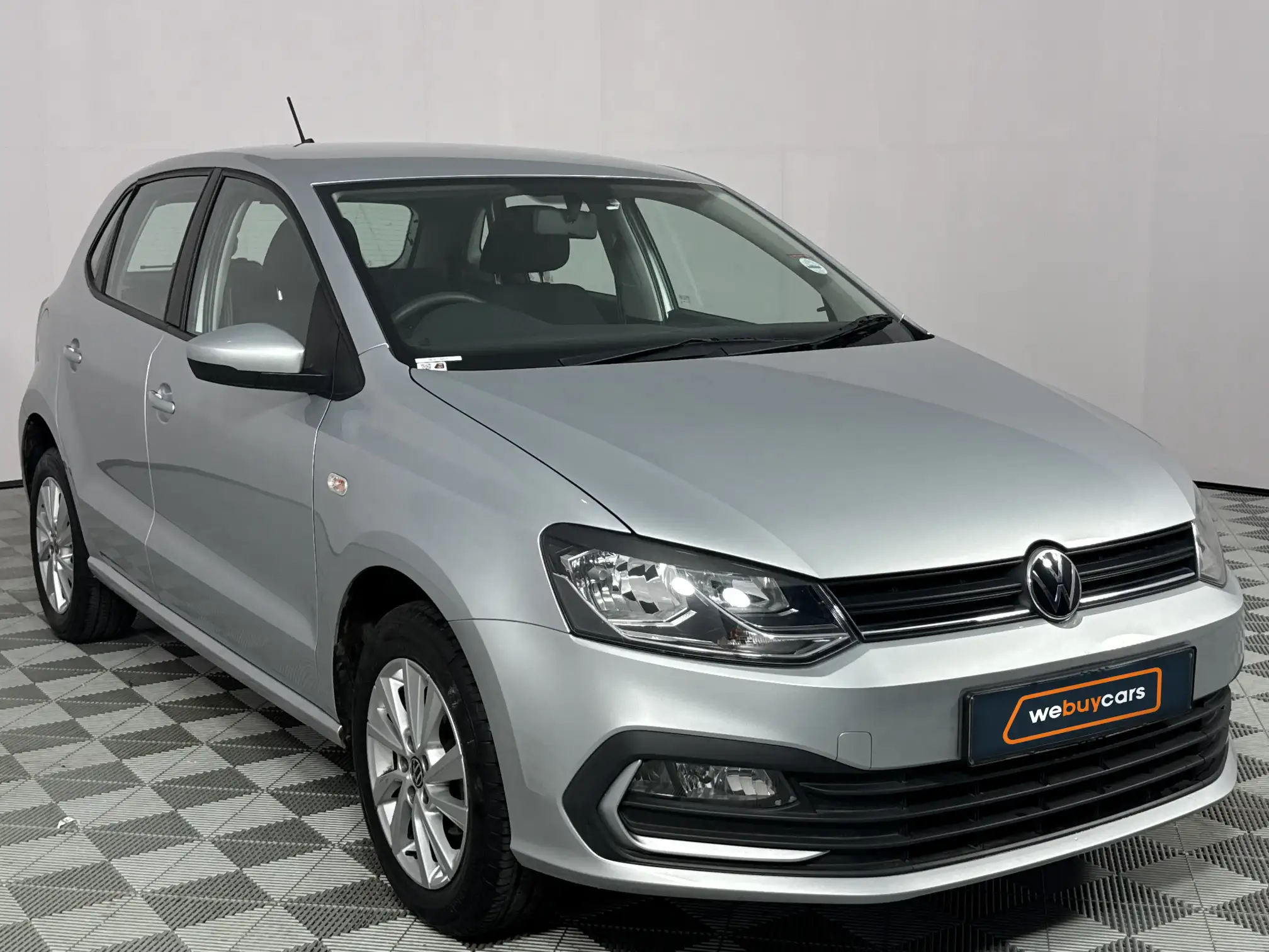 Volkswagen Polo Vivo