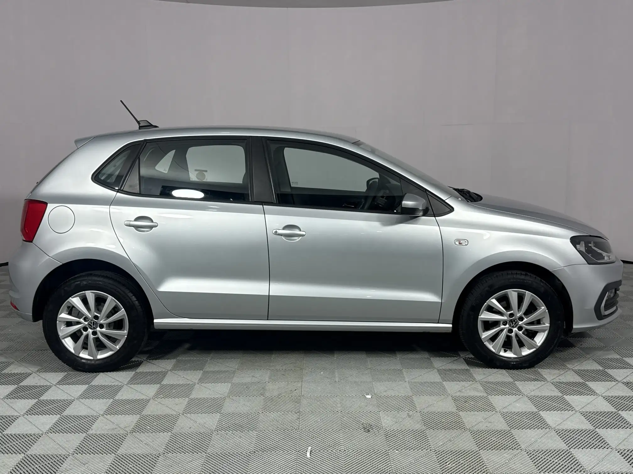 Volkswagen Polo Vivo