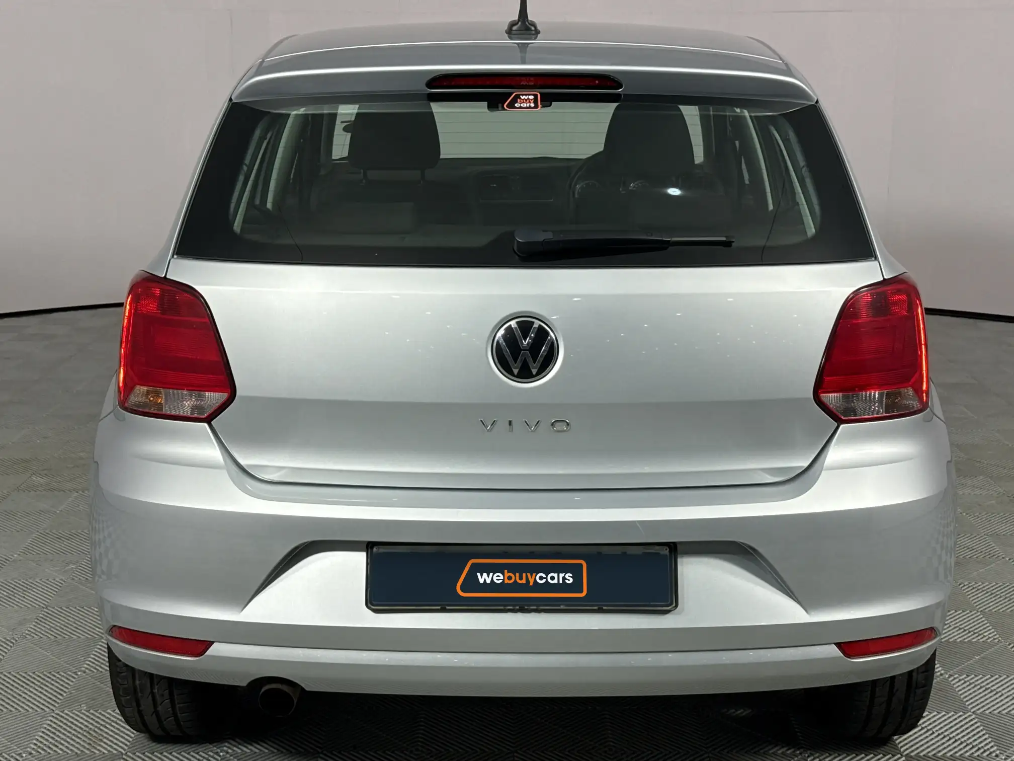 Volkswagen Polo Vivo