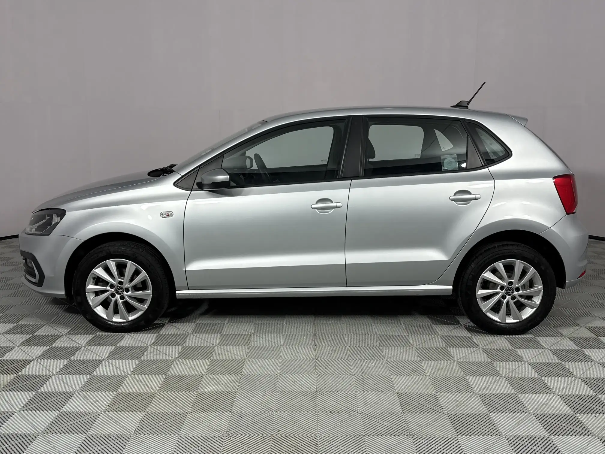 Volkswagen Polo Vivo