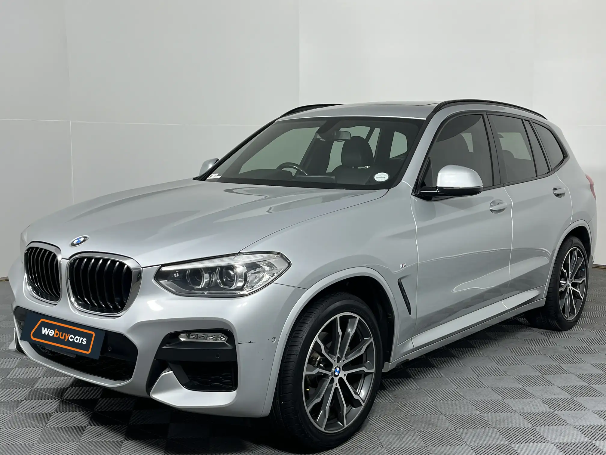 2020 BMW X3