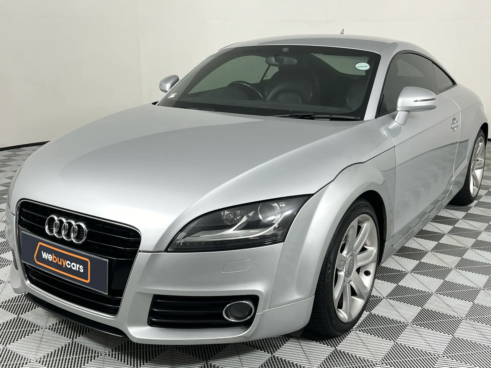 2012 Audi TT 2.0T FSI Coupe Stronic