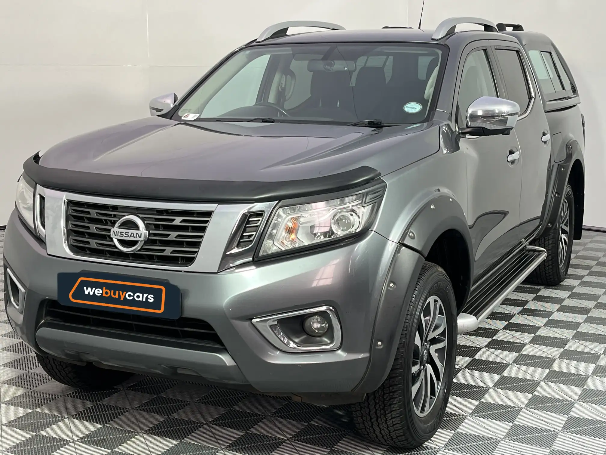 2018 Nissan Navara