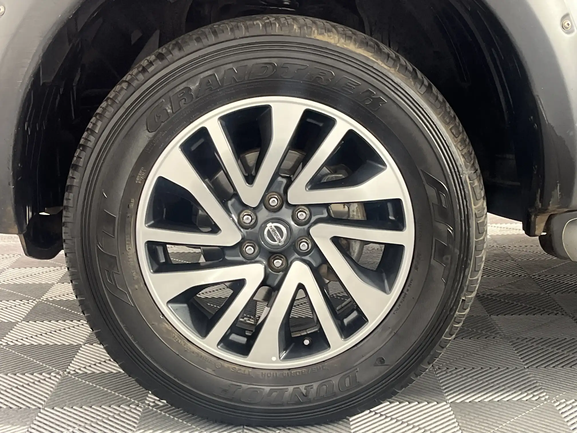 Nissan Navara