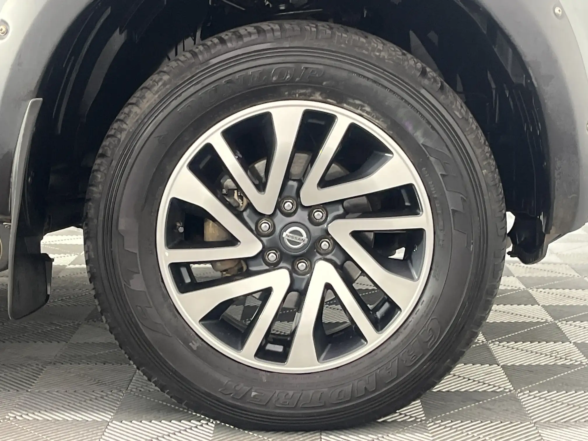 Nissan Navara
