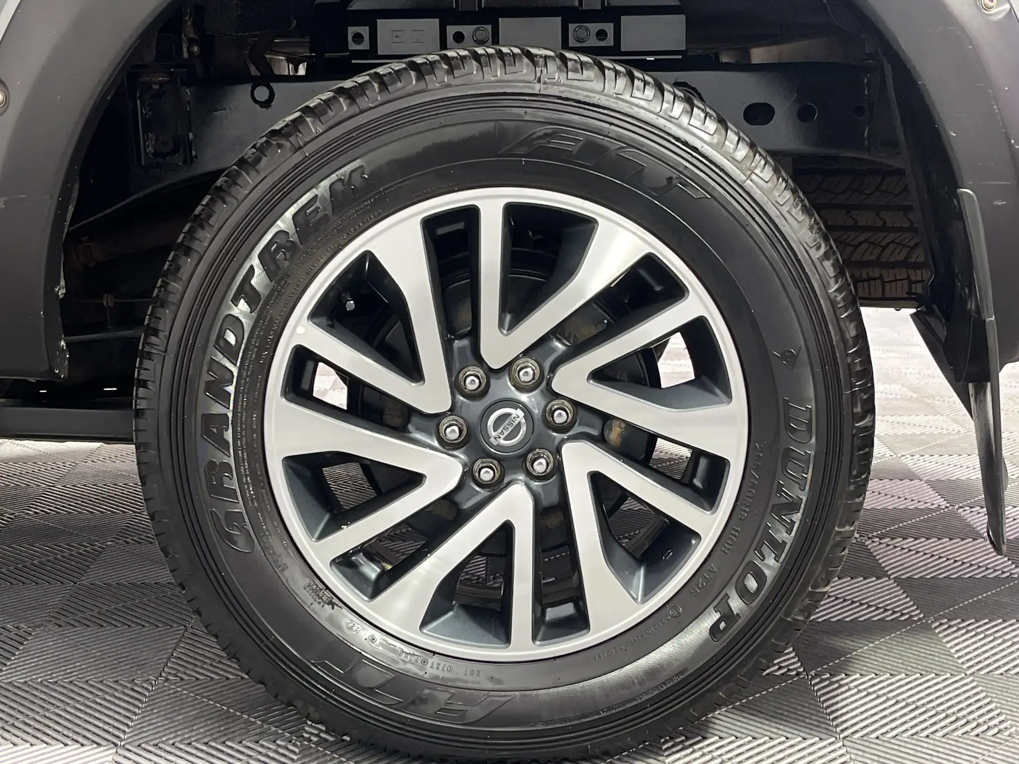 Nissan Navara
