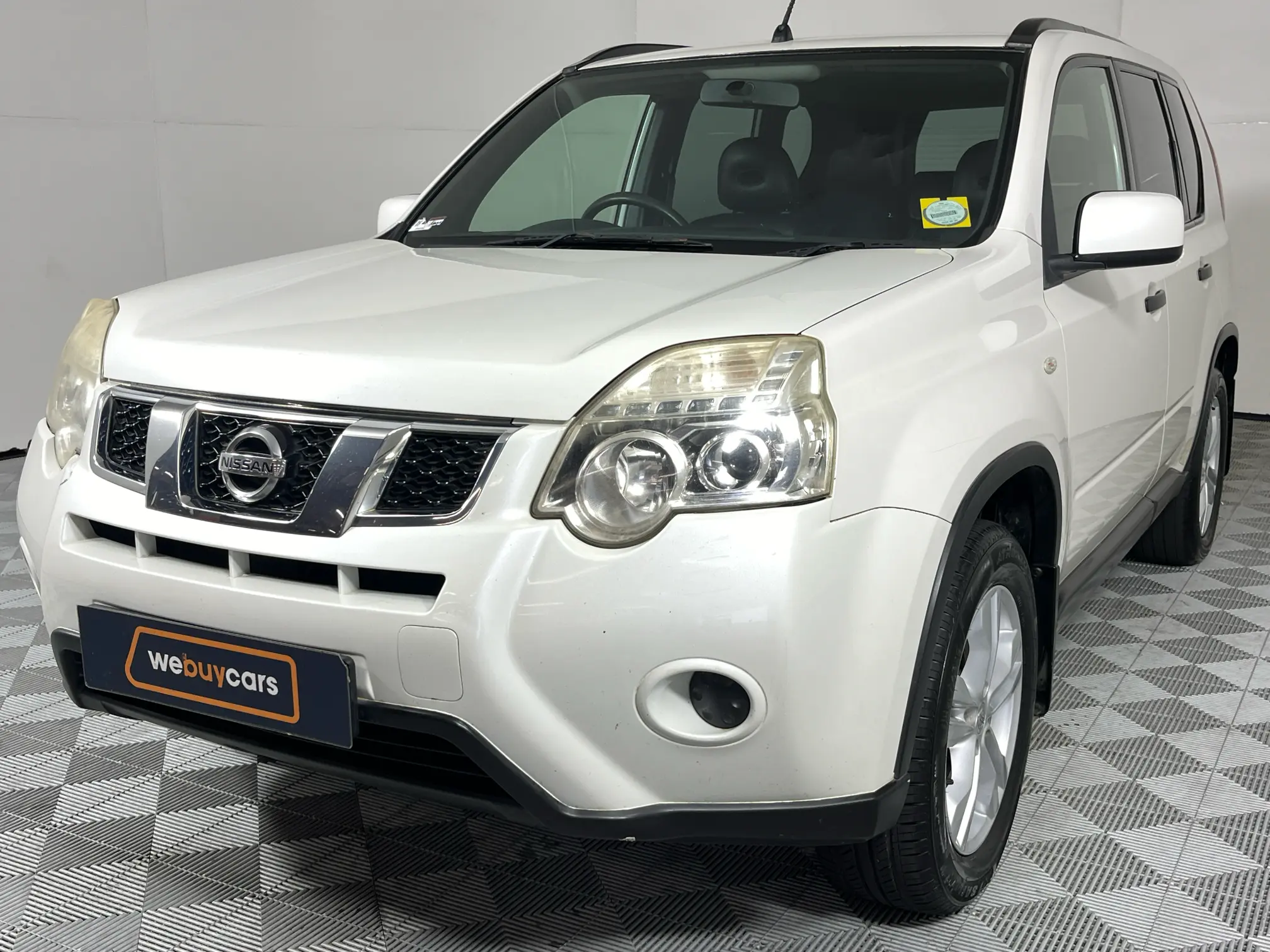 2011 Nissan X Trail 2.0 XE 4X2 (R71)