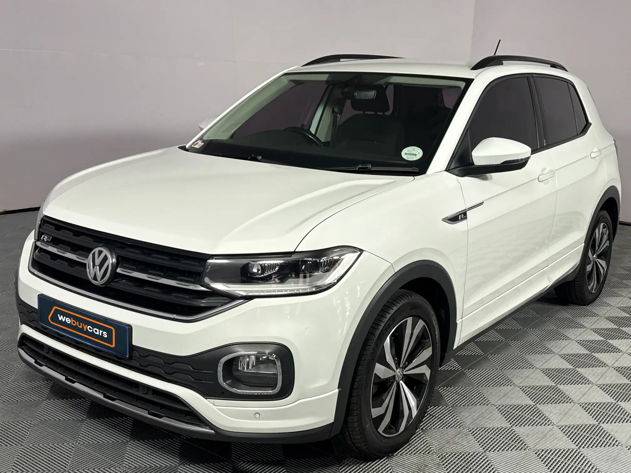 2020 Volkswagen T-Cross
