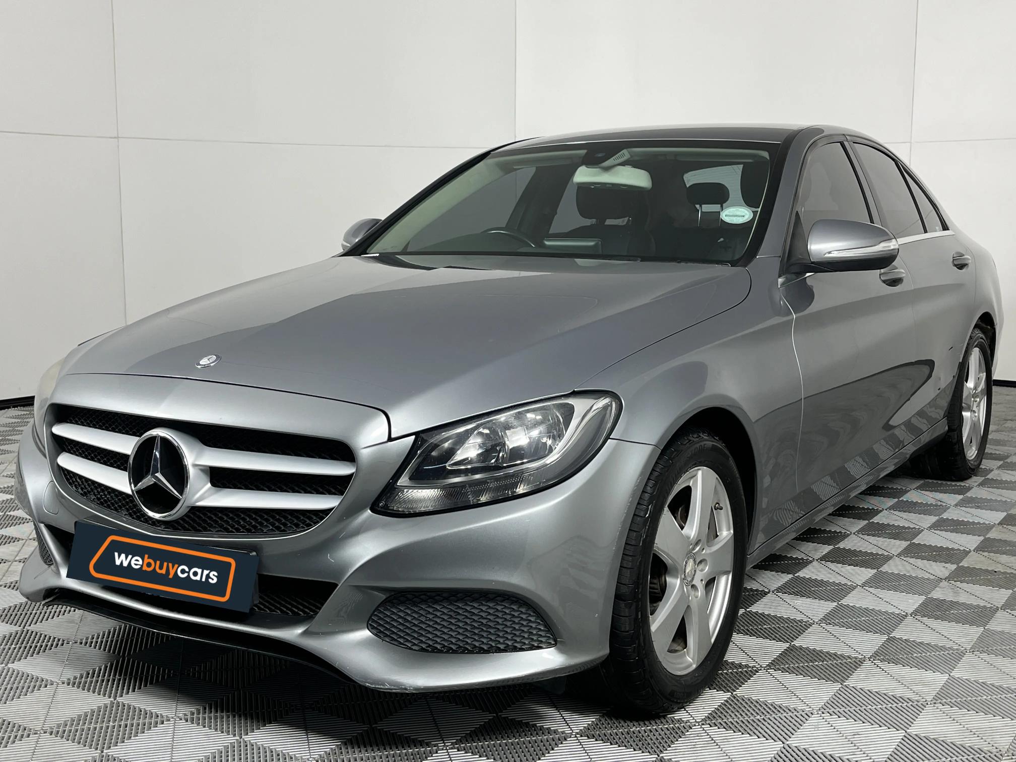 Mercedes Benz C 180 Auto