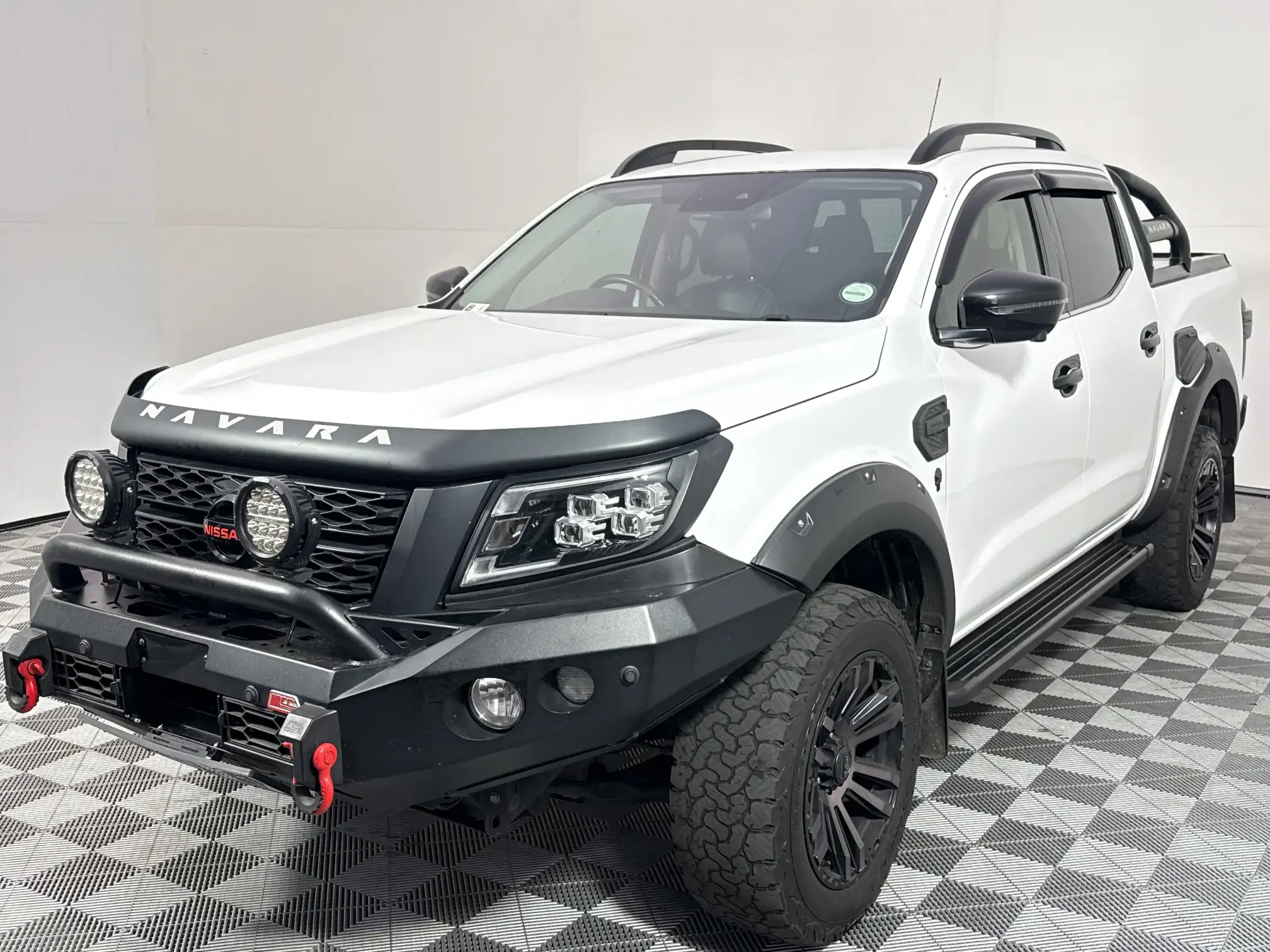 2022 Nissan Navara