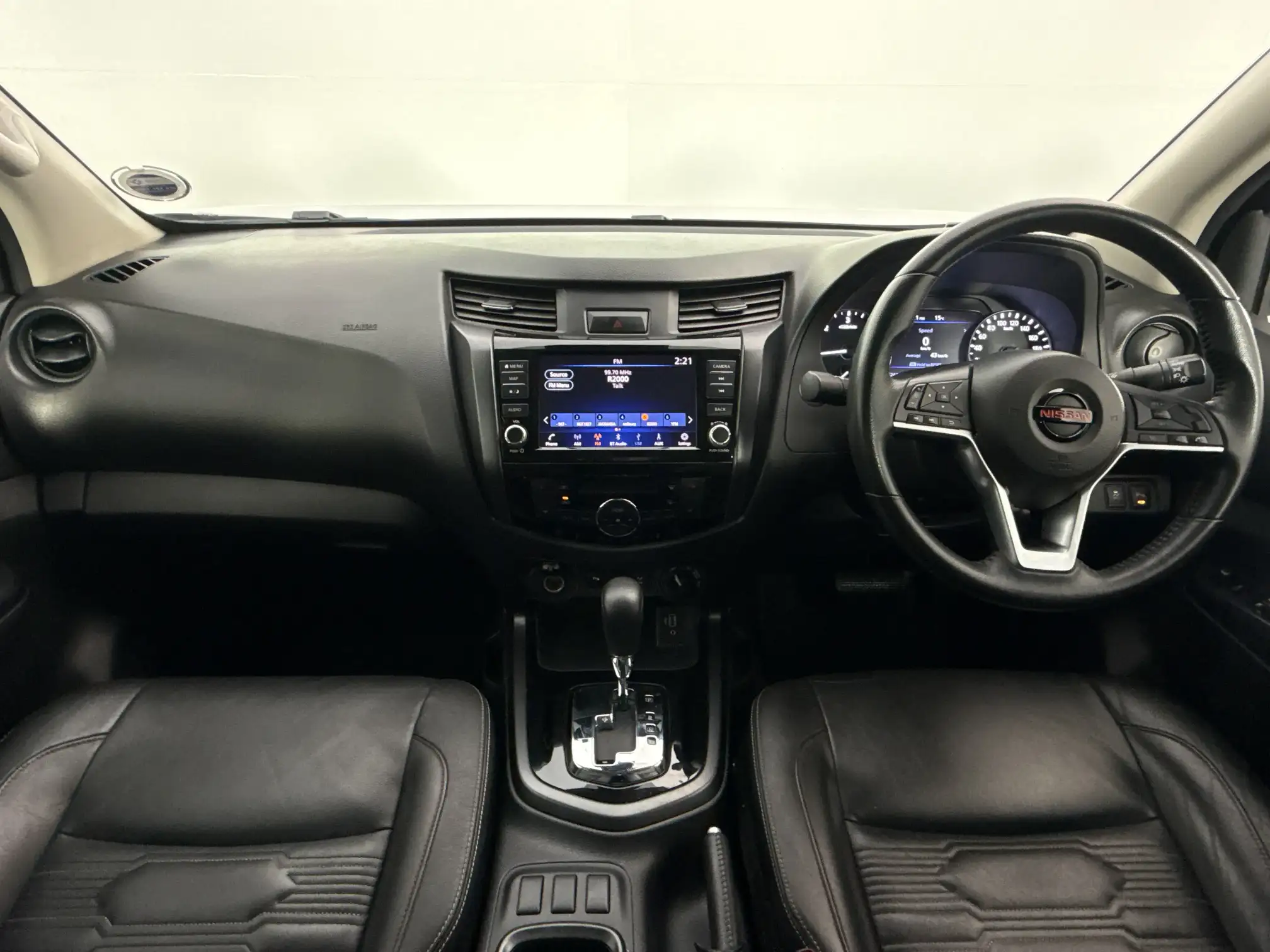 Nissan Navara