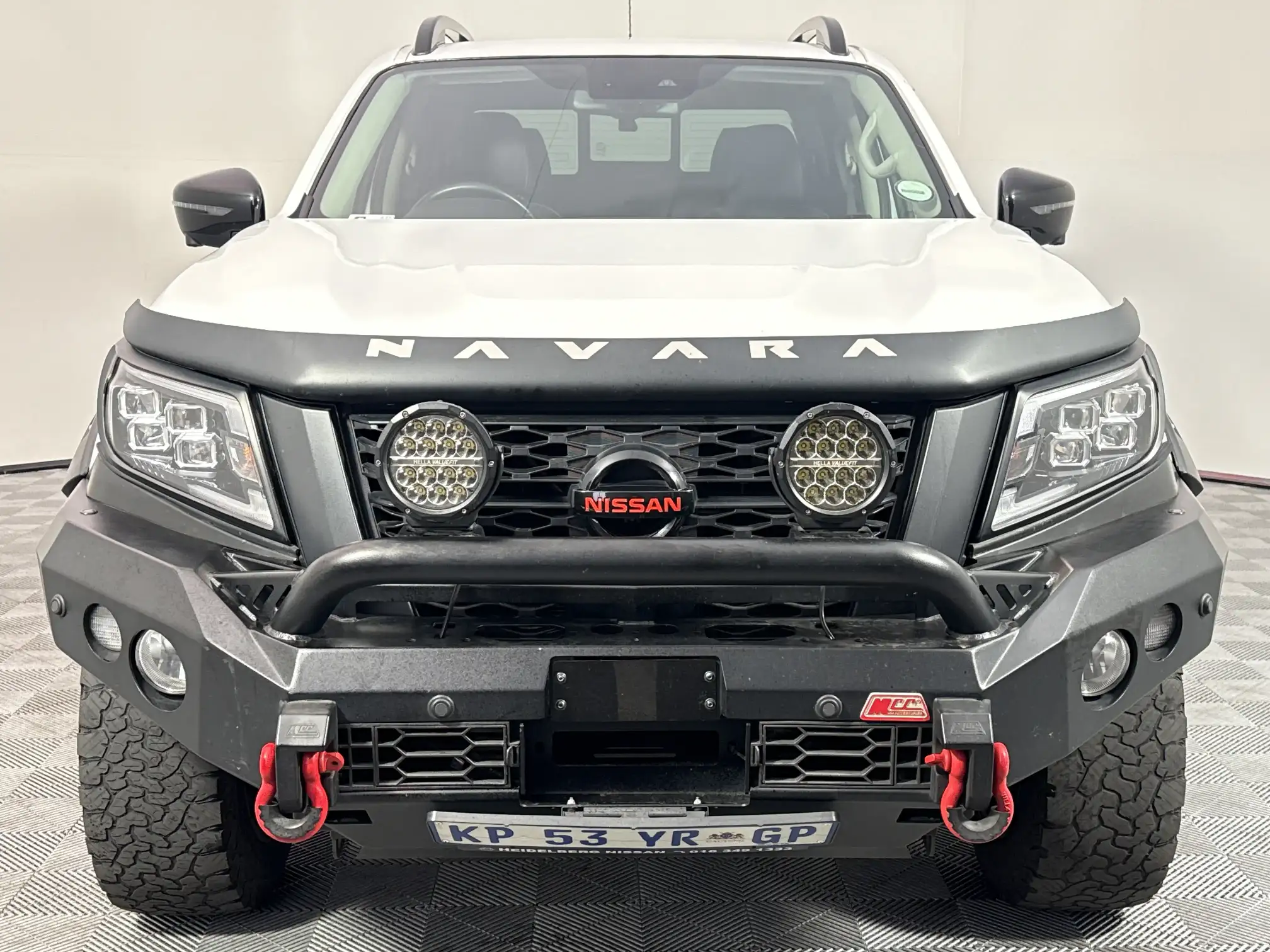 Nissan Navara