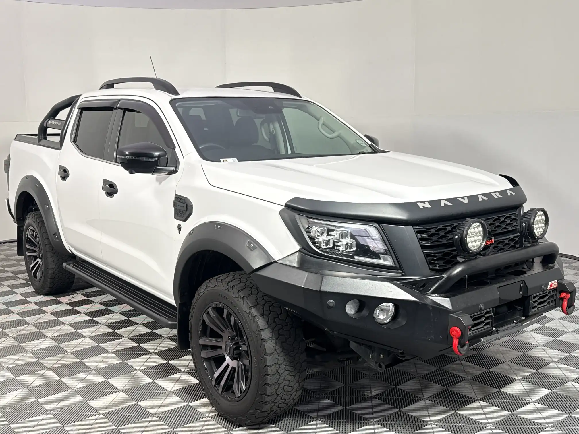 Nissan Navara