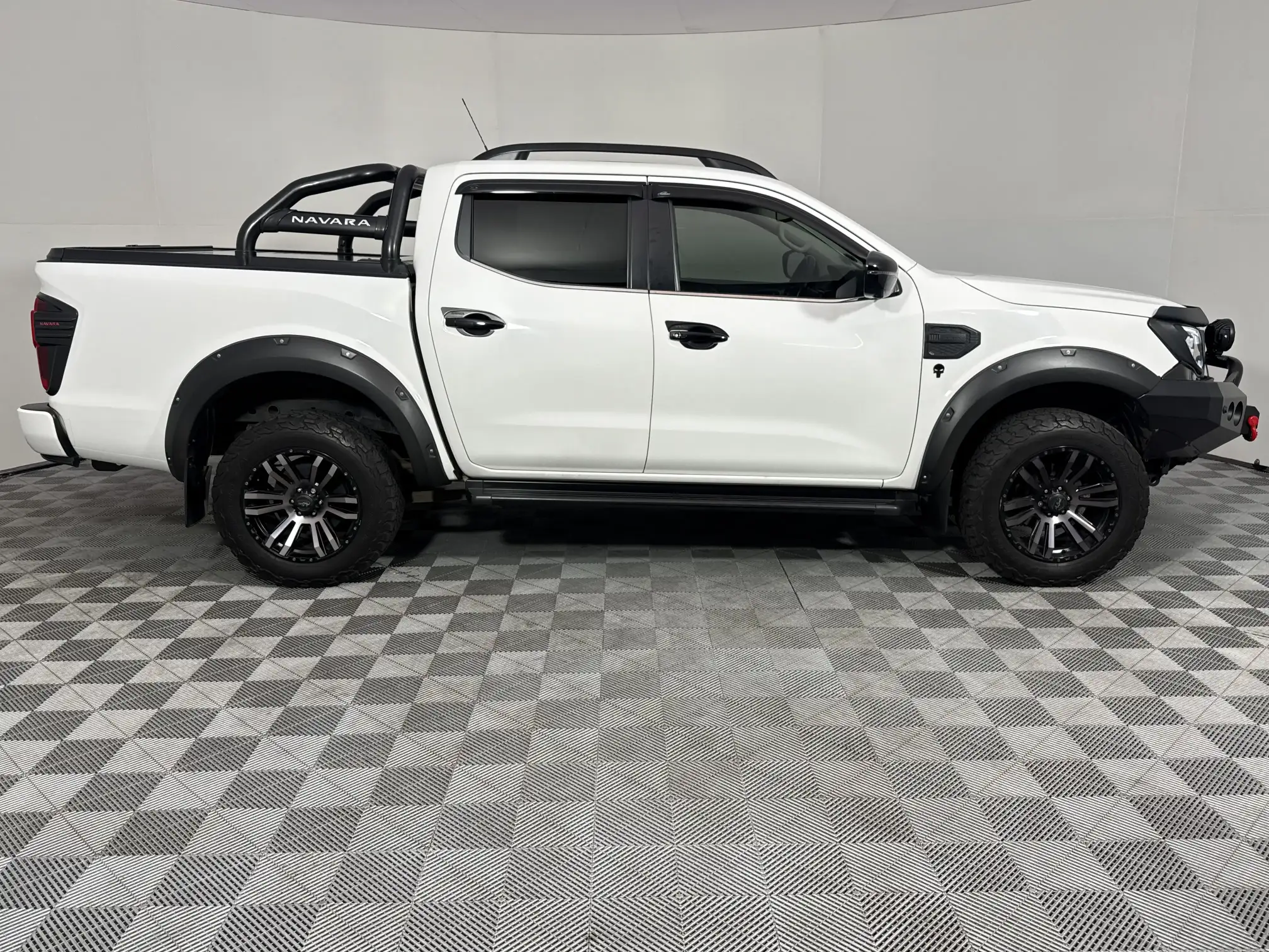 Nissan Navara