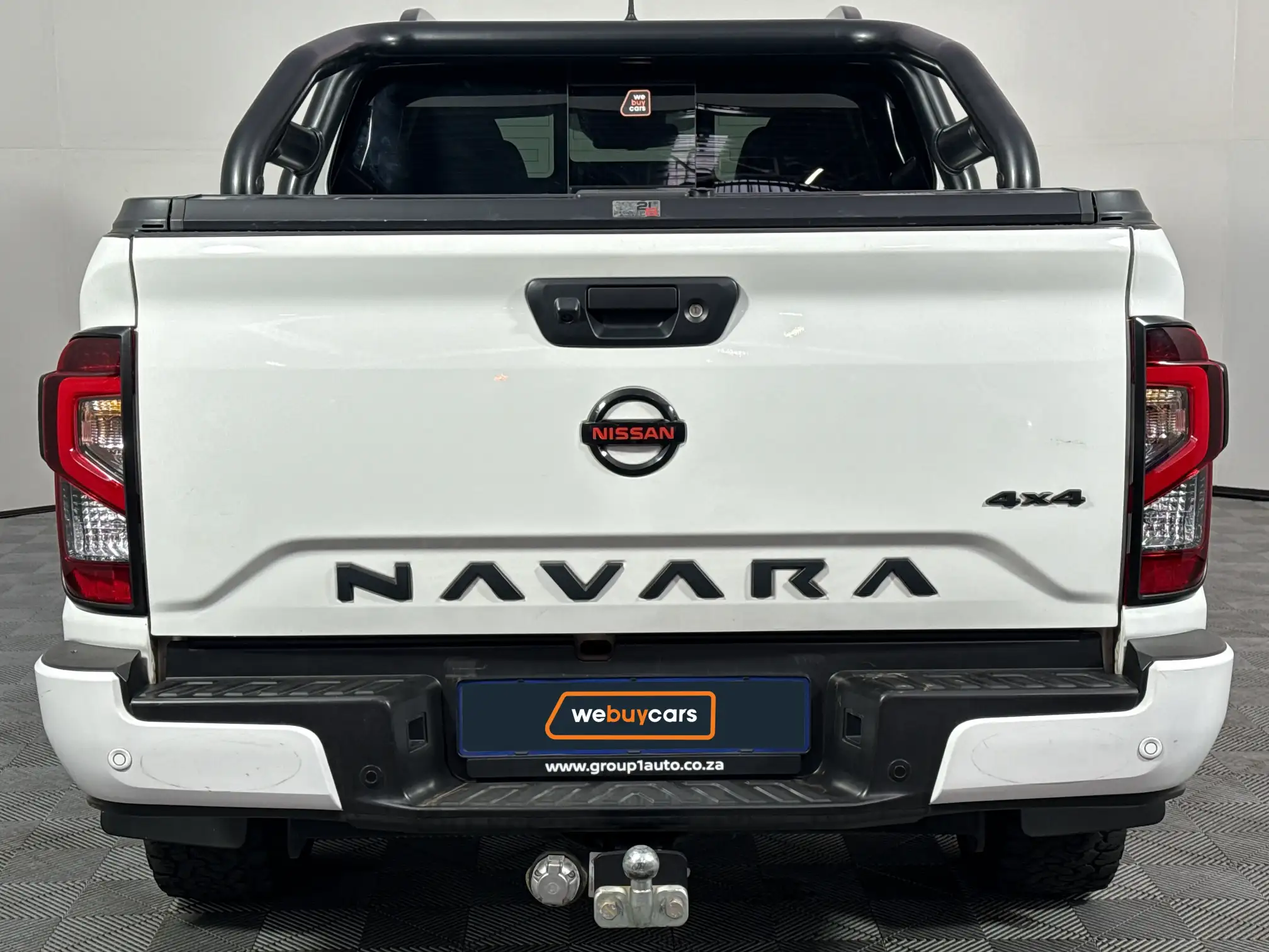Nissan Navara
