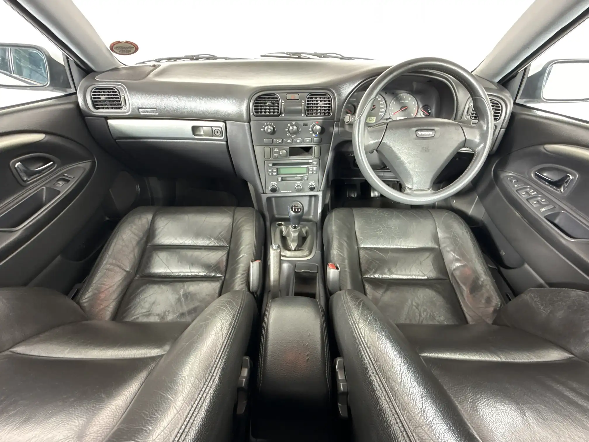 Volvo S40