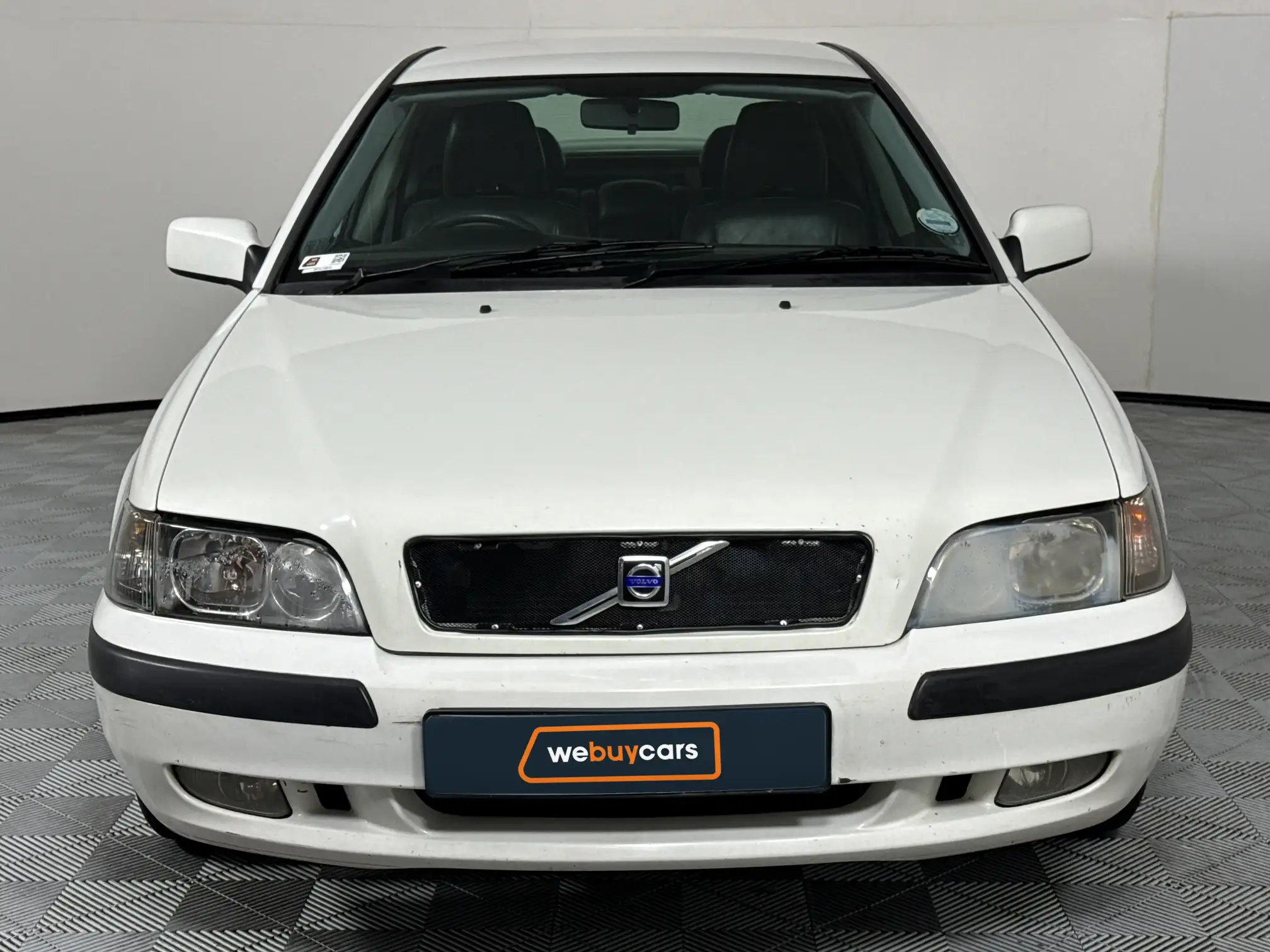 Volvo S40